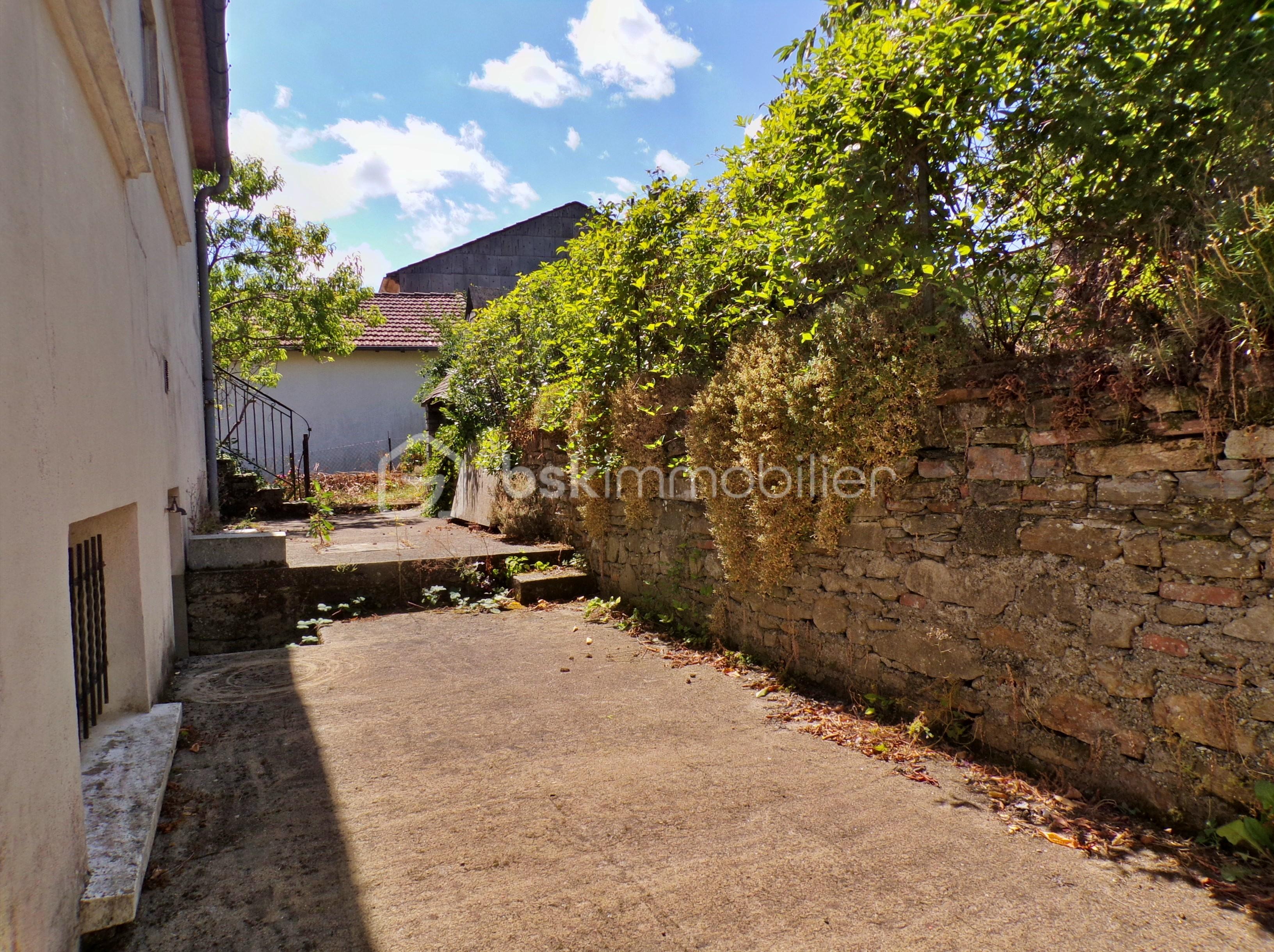 Maison de ville de 118 m² - Terrasse.JPG