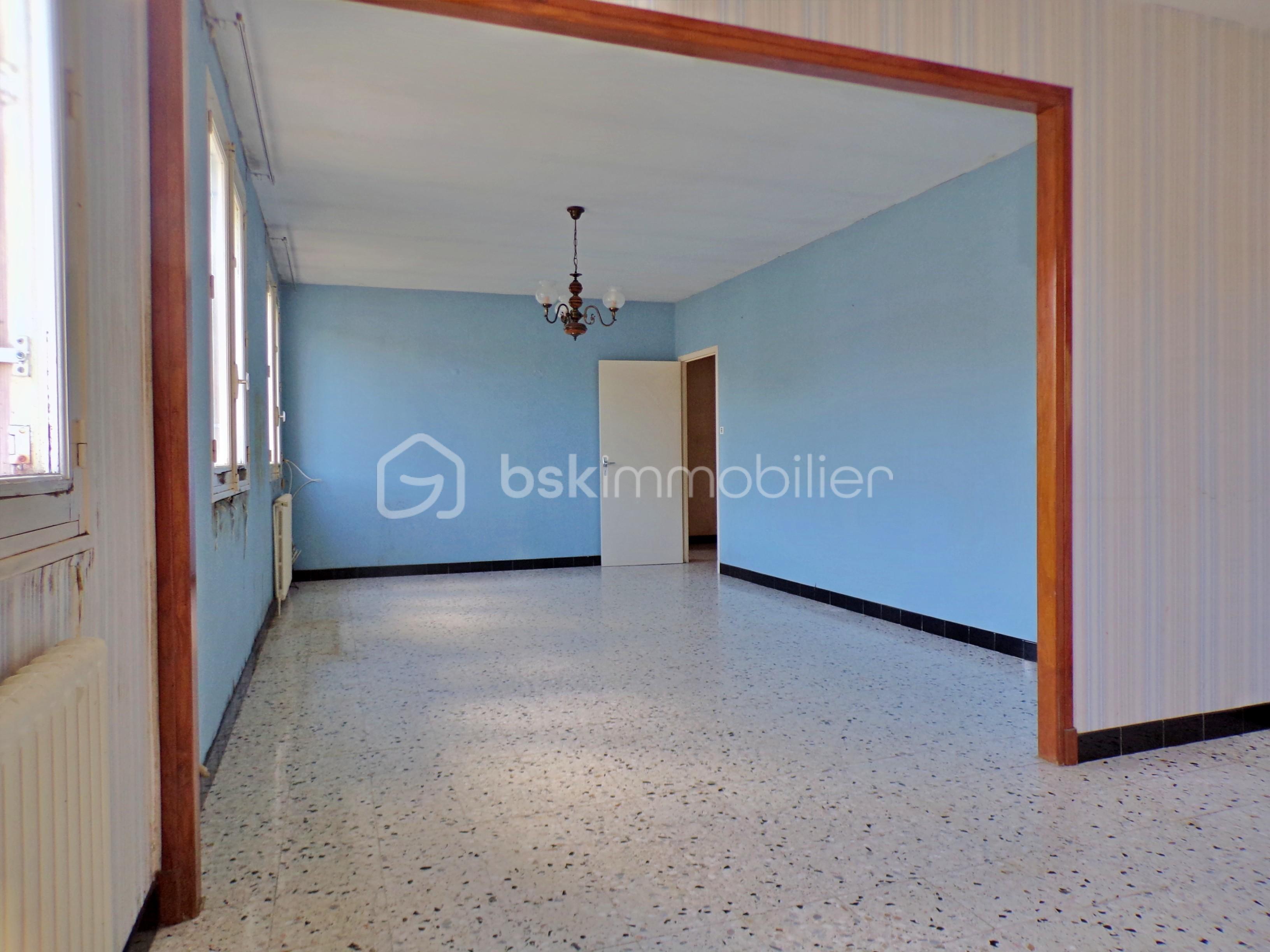 Maison de ville de 118 m² - Séjour - Salle à manger 2.JPG