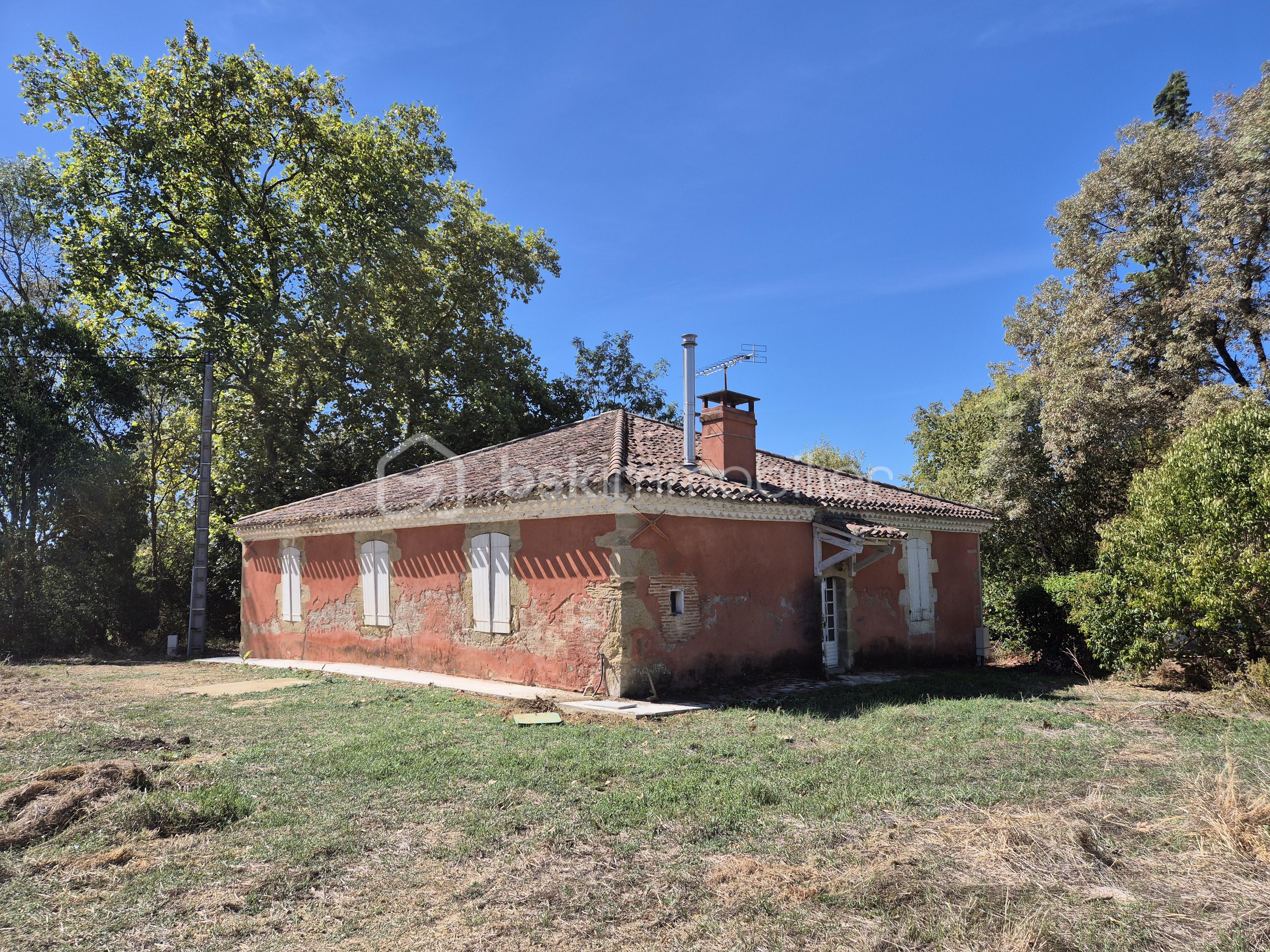 Maison 4 pièces 123 m² · à Gavarret-sur-Aulouste · 123 m² · 87 000 €