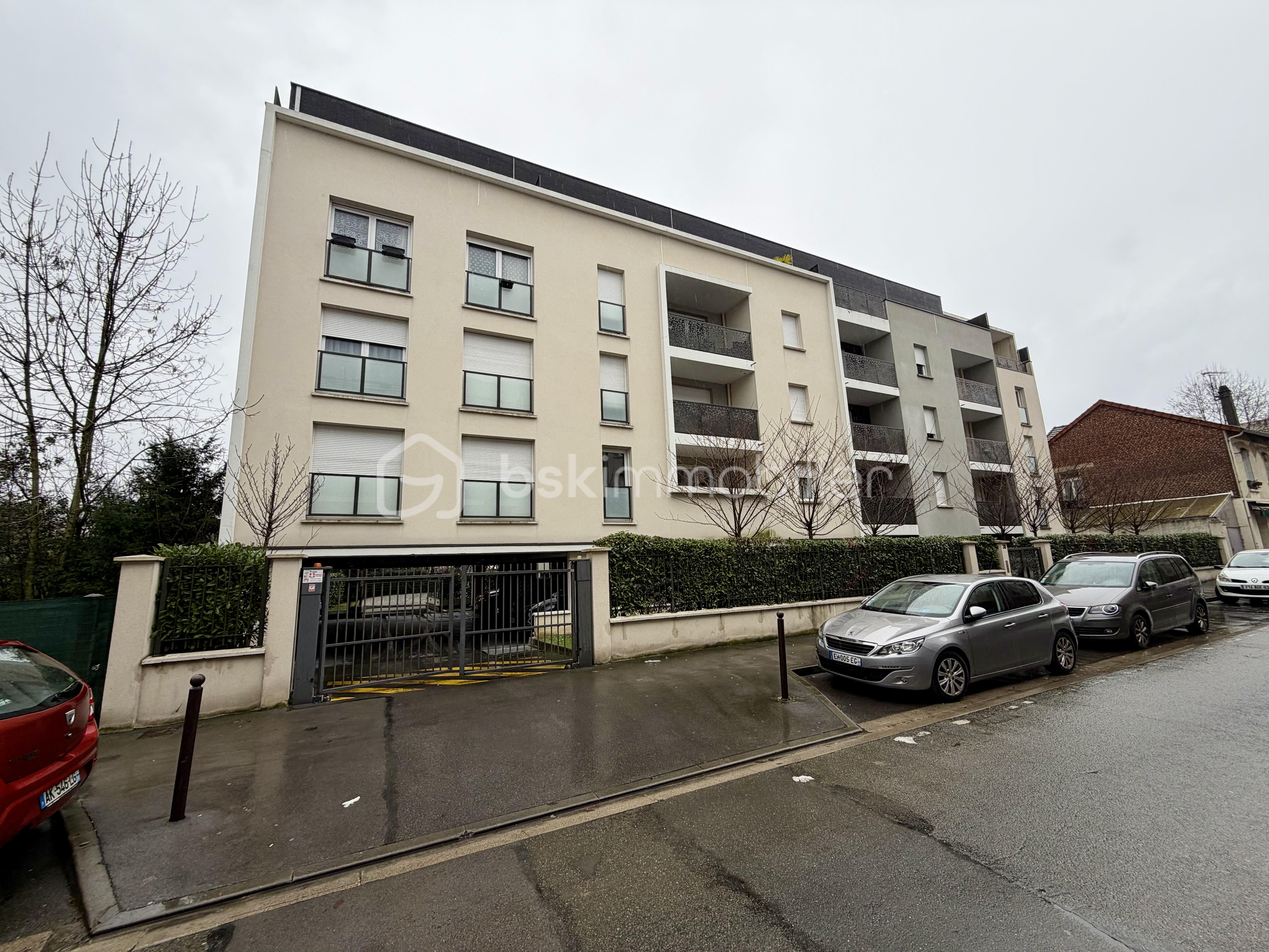 Appartement de 37 m²