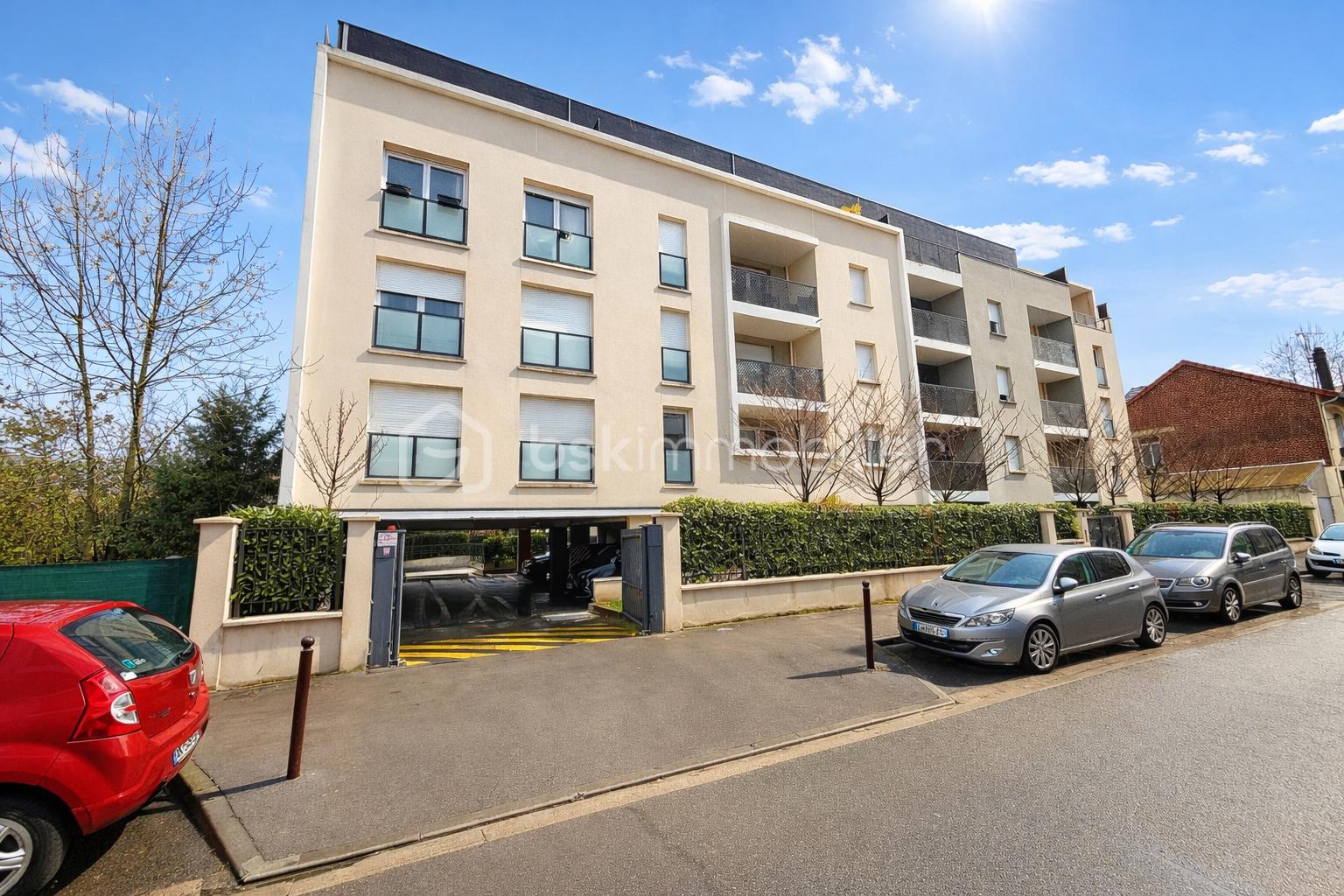 Appartement de 37 m²