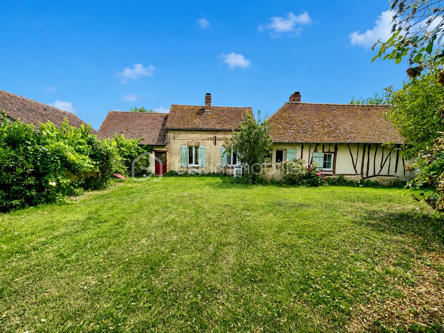 Maison 6 pièces 151 m² · à Chaumont-en-Vexin · 151 m² · 330 000 €