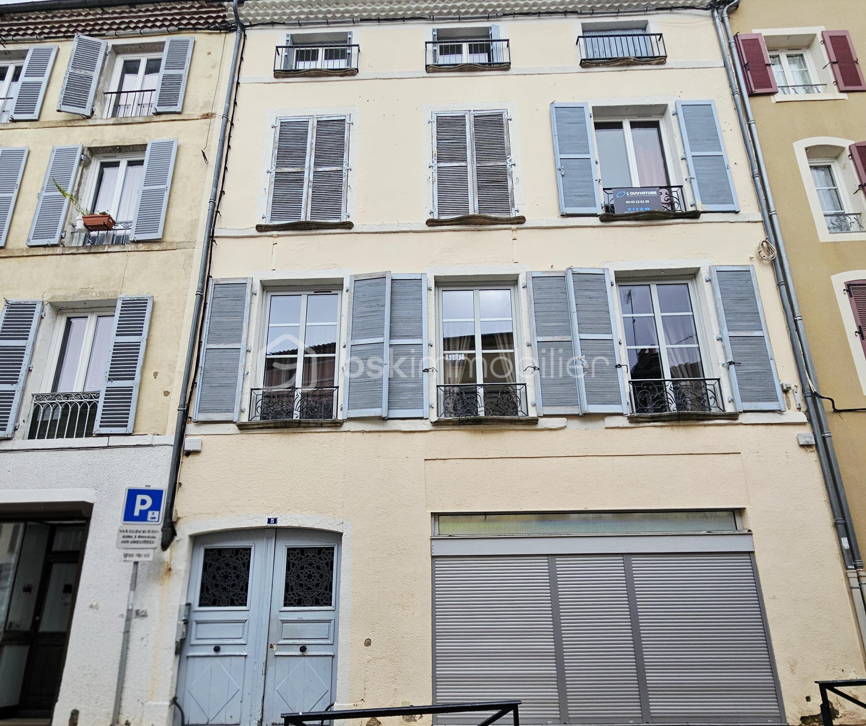 Appartement de 50,50 m²