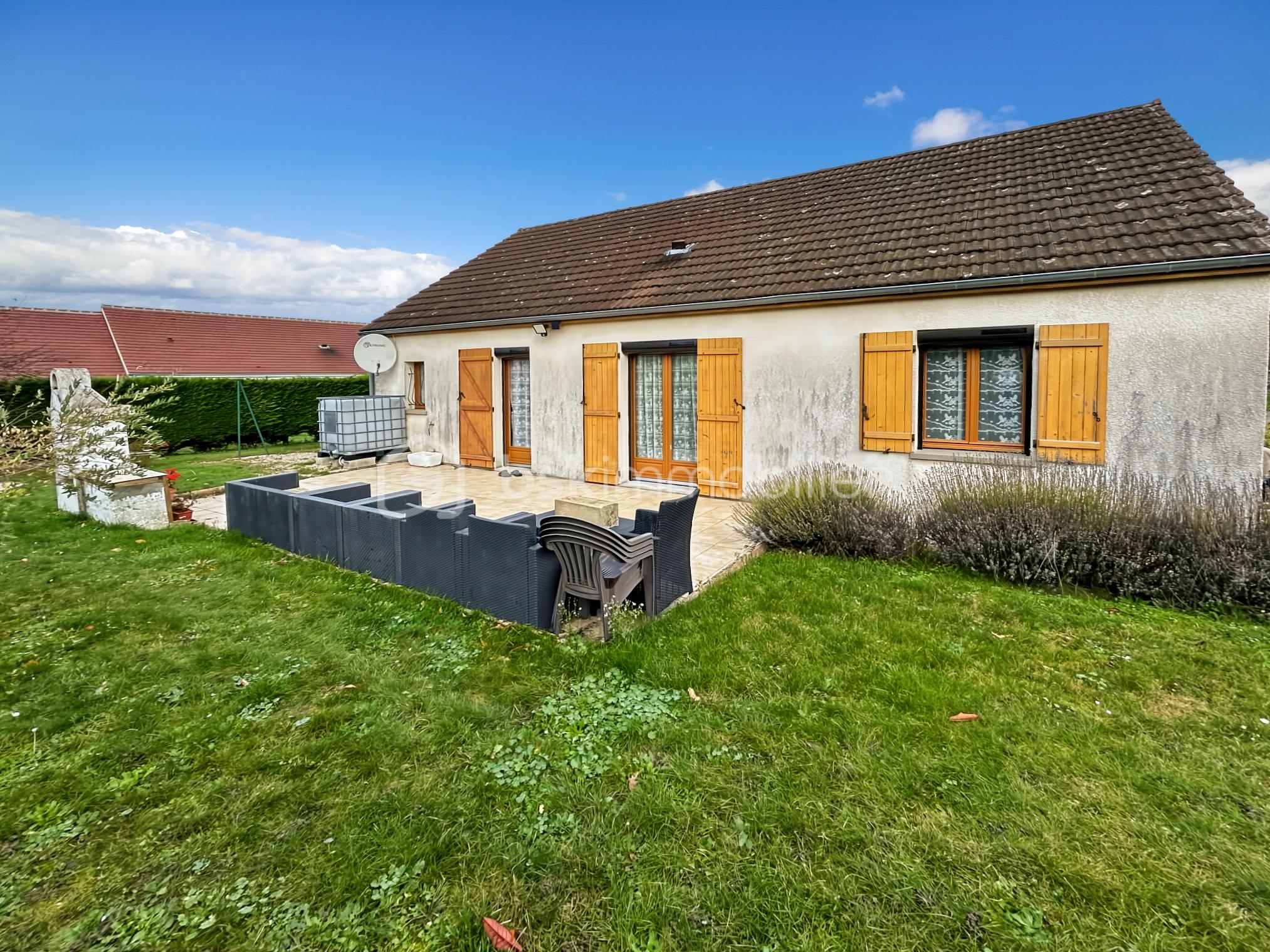 Maison de 76 m²