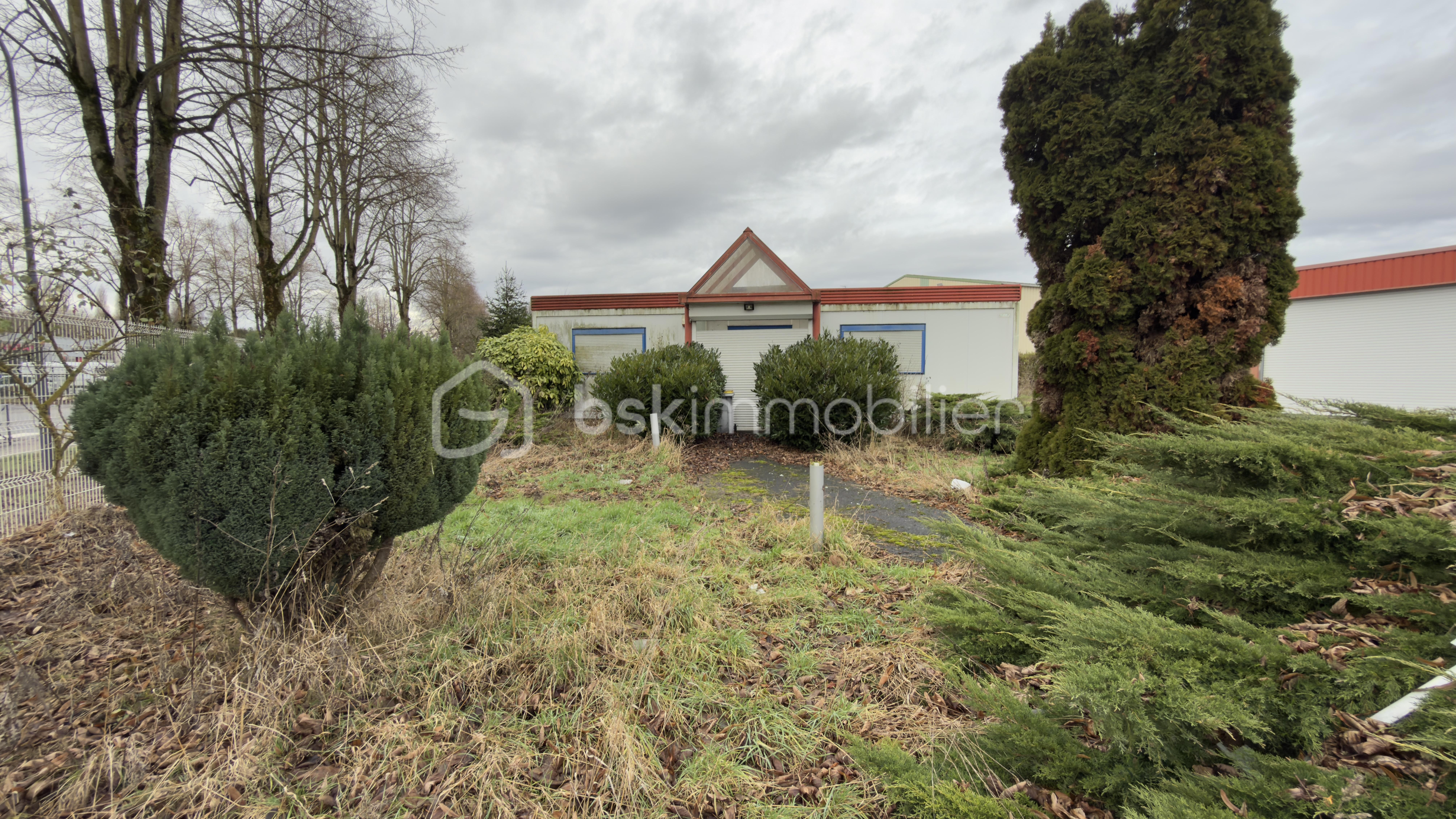 Local d'activités de 1 471 m² - IMG_2265.jpeg