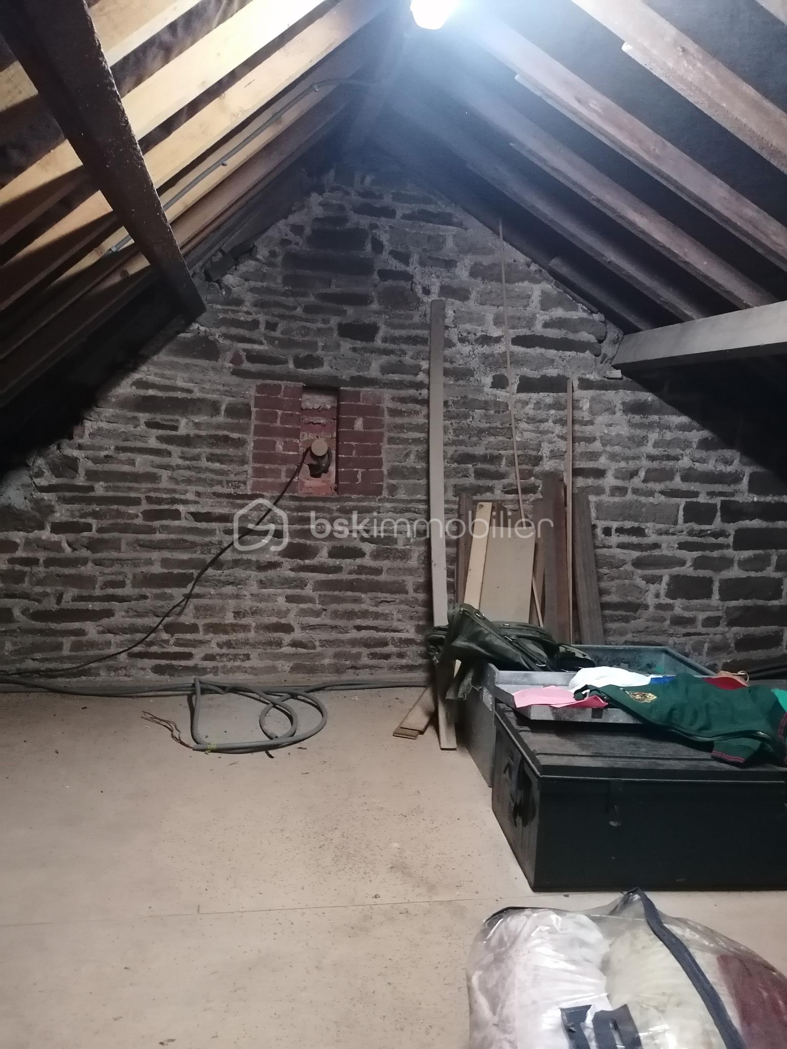 Maison en pierre de 190 m²