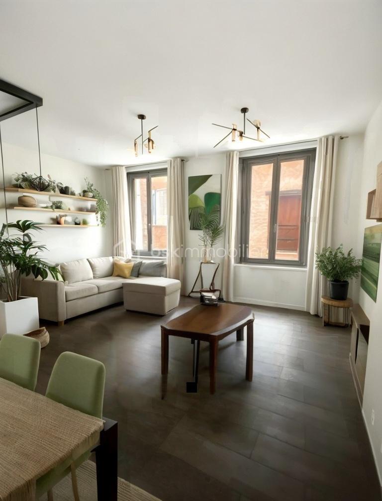 Appartement de 24,15 m²