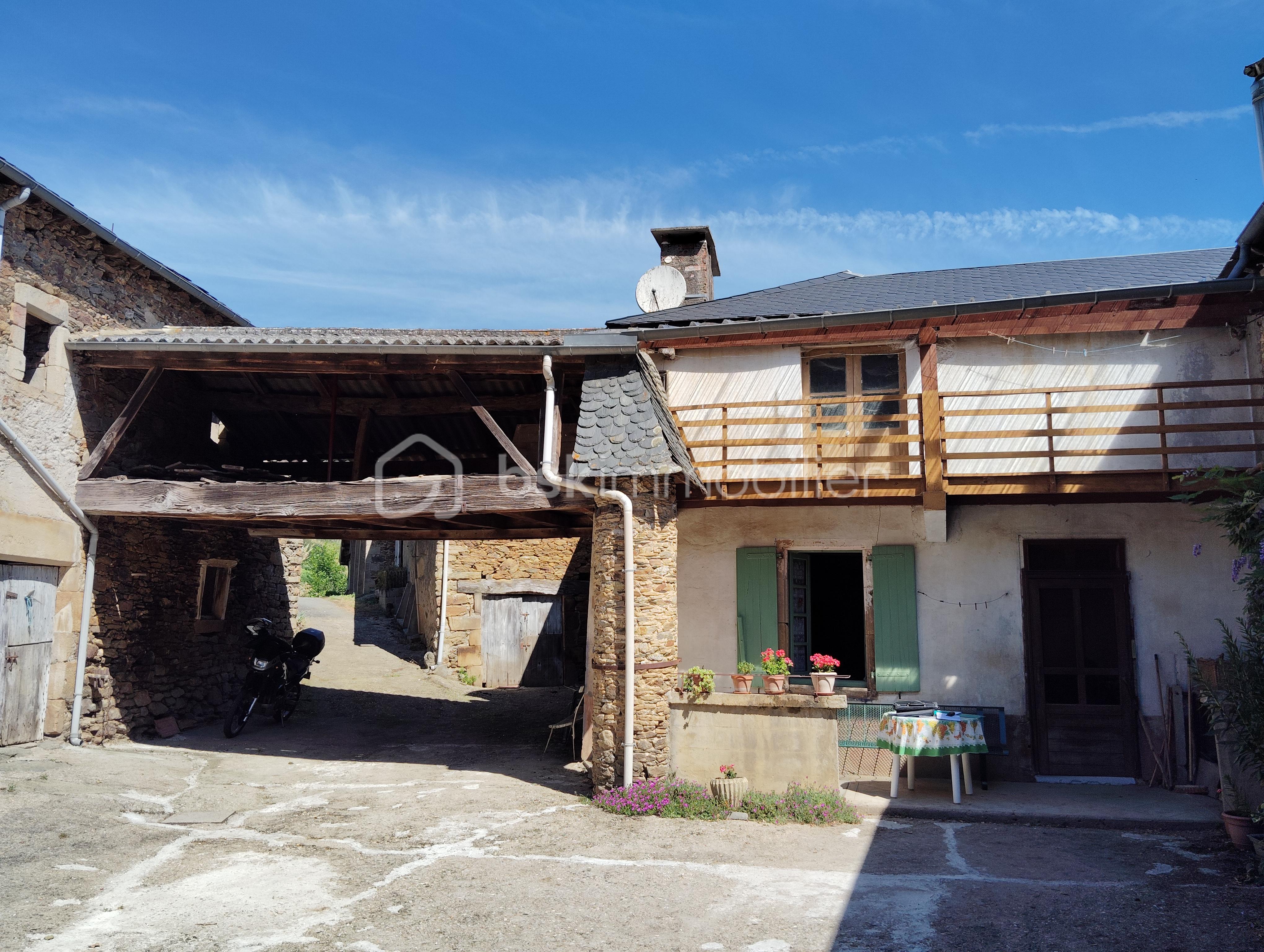 Corps de ferme de 275 m² - IMG_20250627_111107.jpg