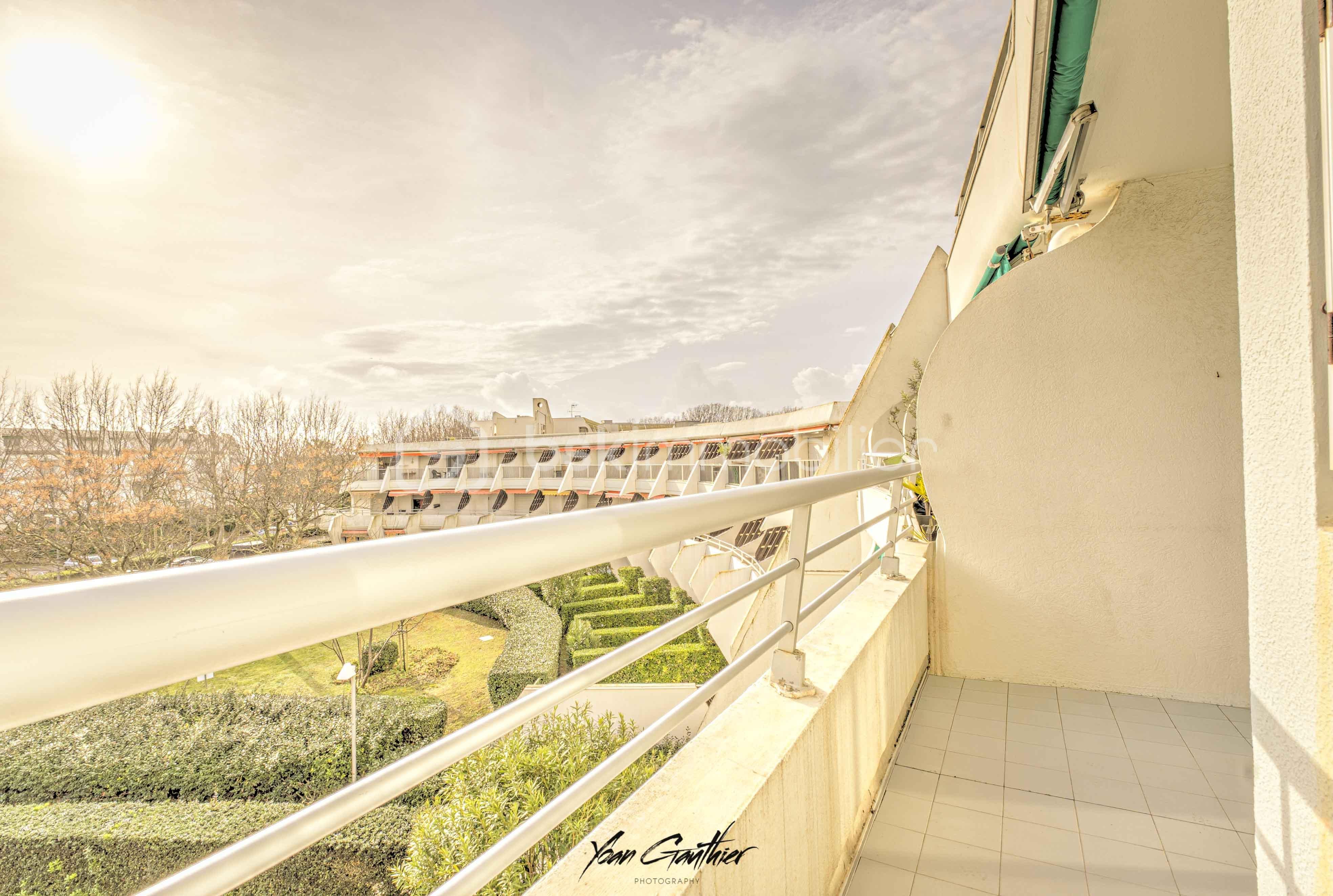 Appartement de 27,35 m²