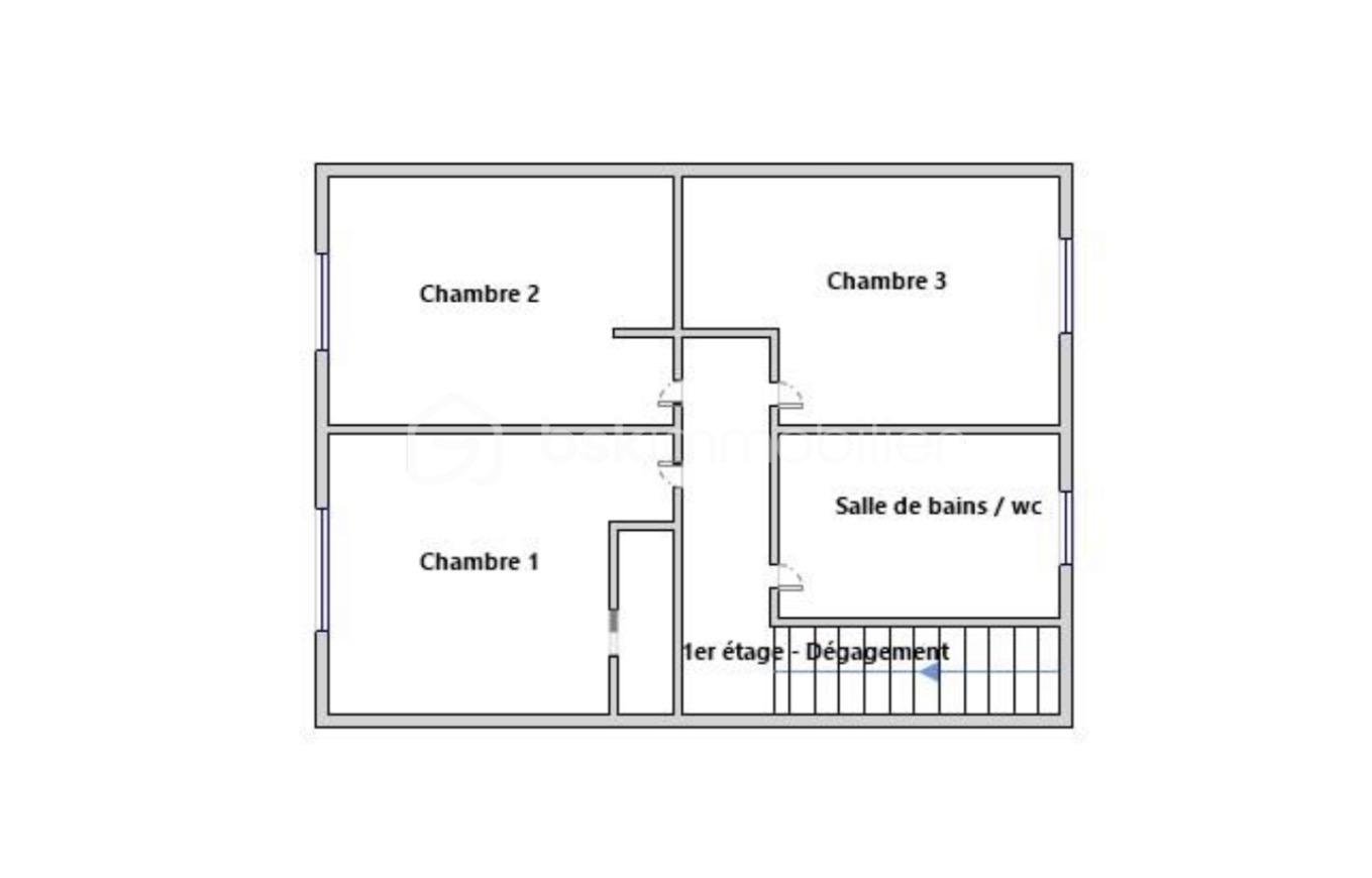 Maison de 80 m² - IMG_0528.jpeg