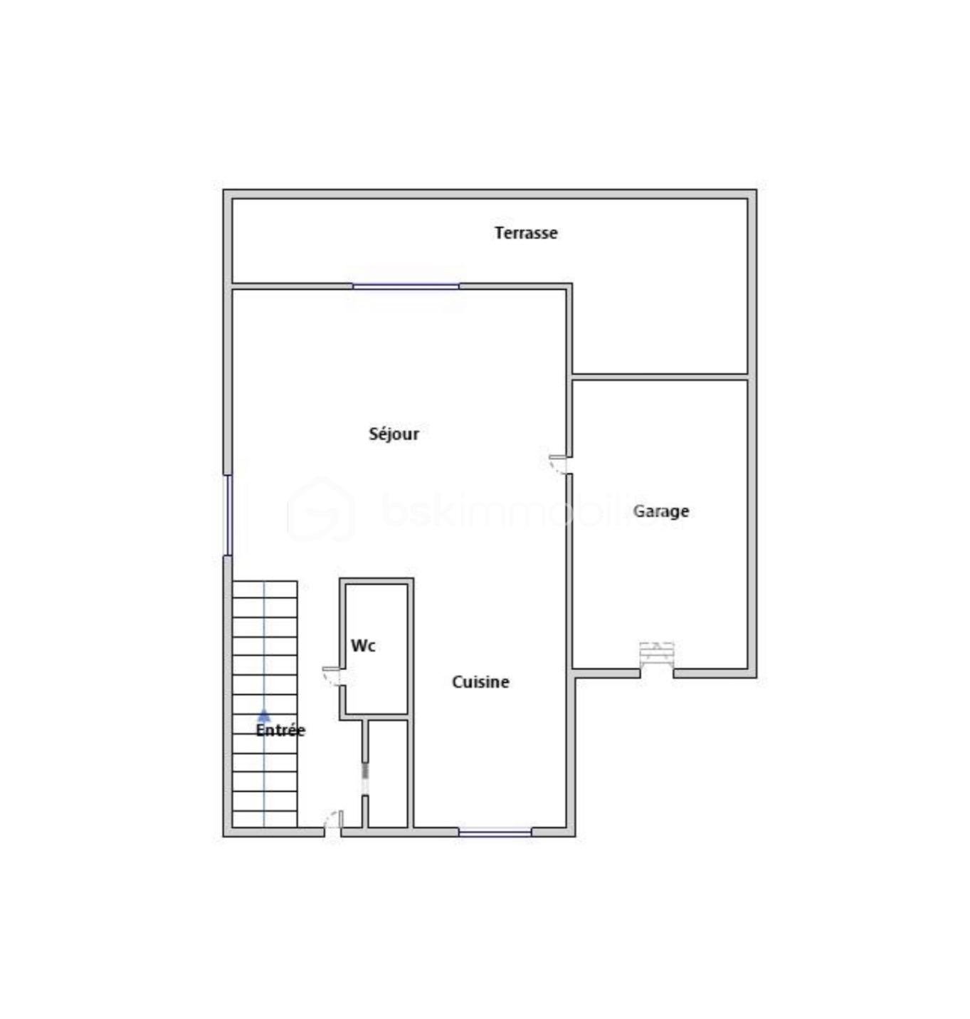 Maison de 80 m² - IMG_0527.jpeg