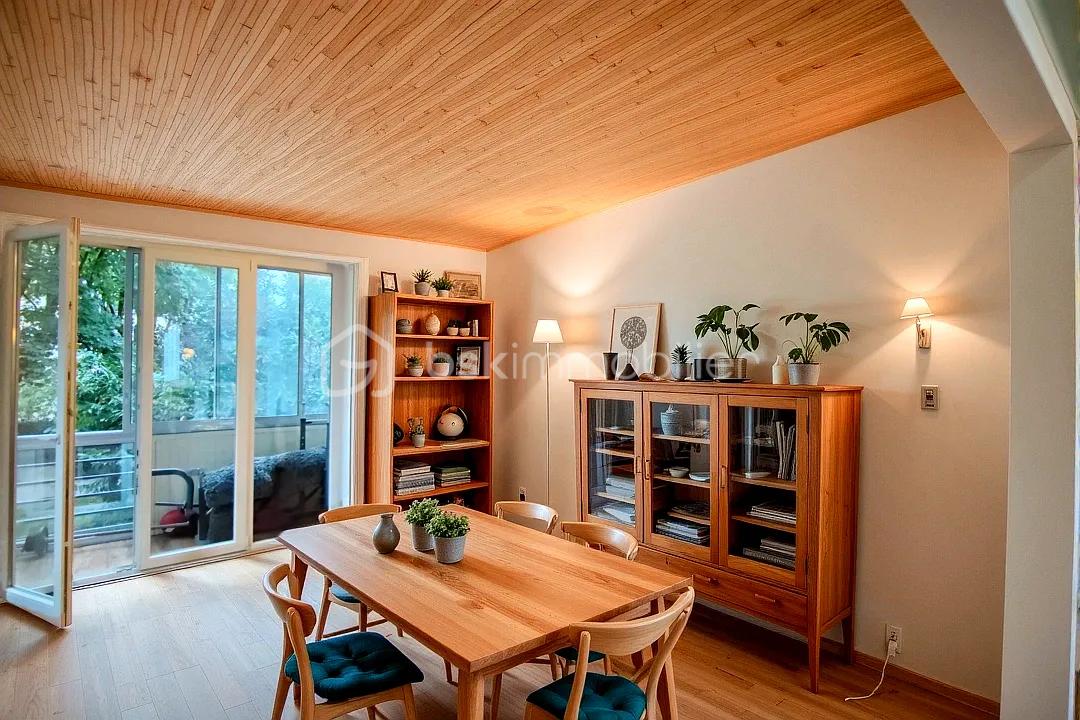 Appartement de 69 m²