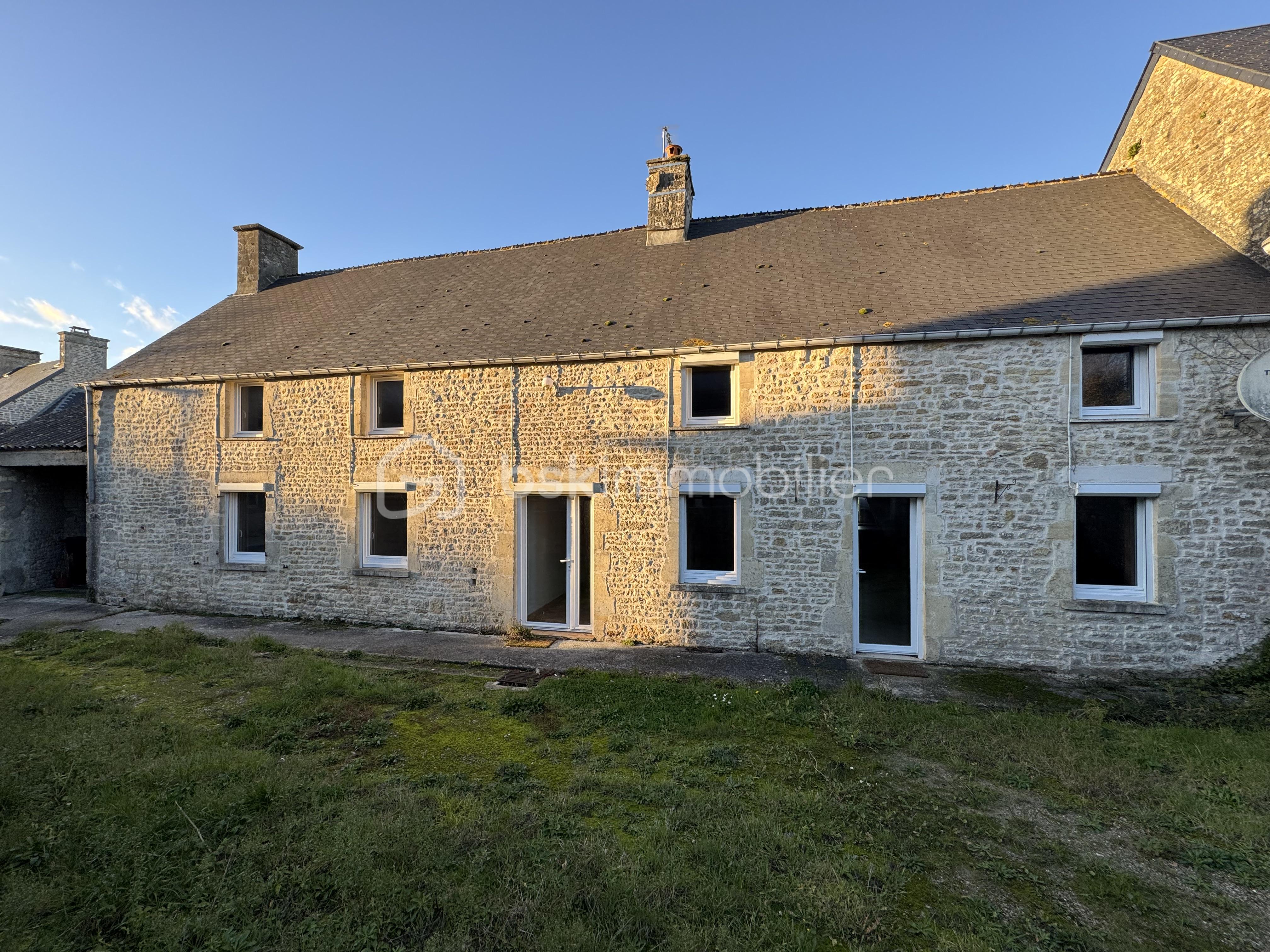 Maison de village de 147 m²