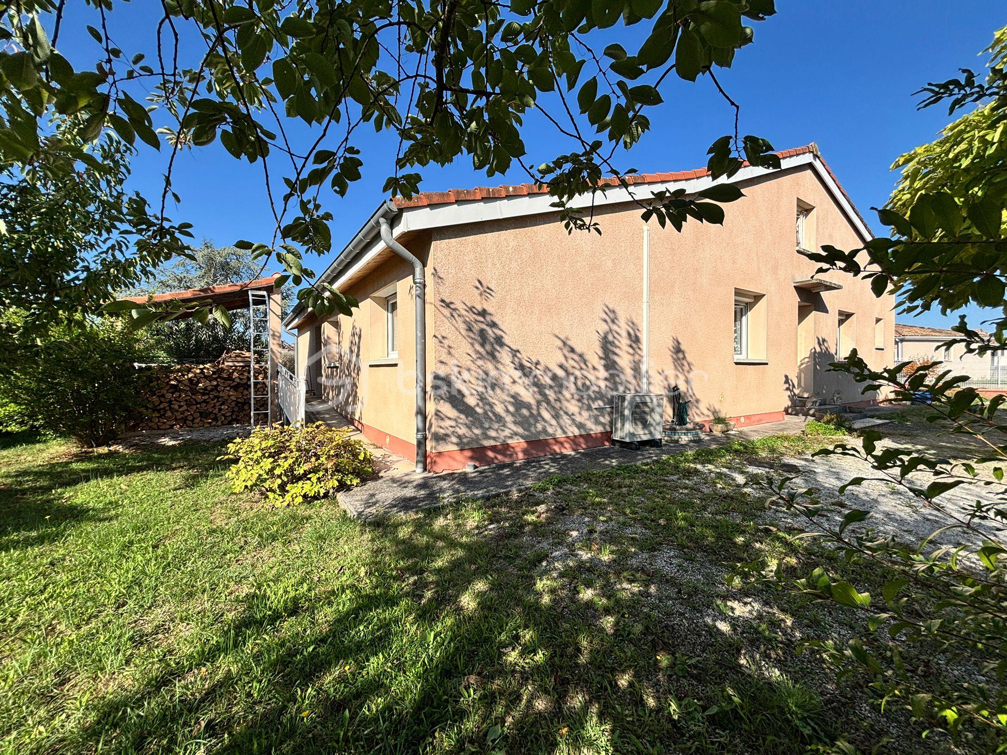 Maison traditionnelle de 200 m²