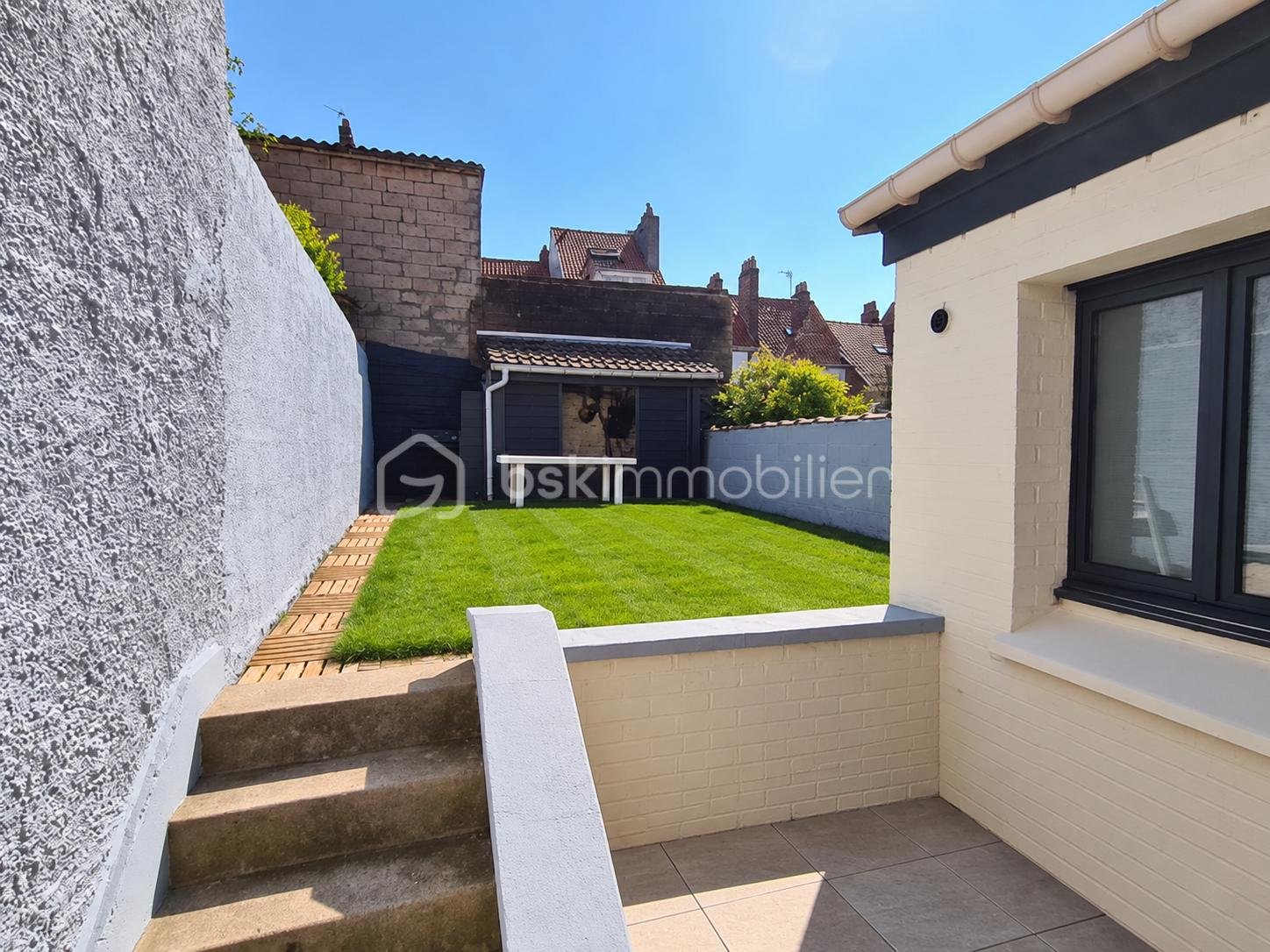 Maison 5 pièces 104 m² · à Boulogne-sur-Mer · 104 m² · 149 900 €