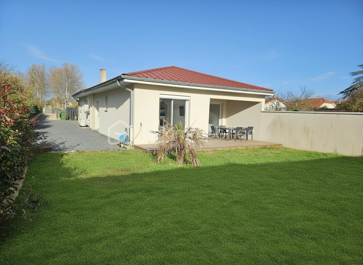 Maison de 122,92 m²