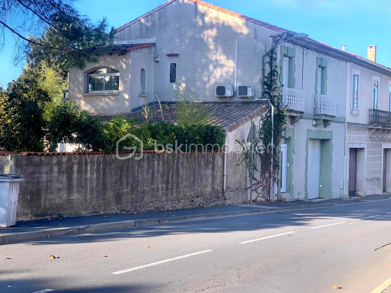 Maison de ville de 167 m²