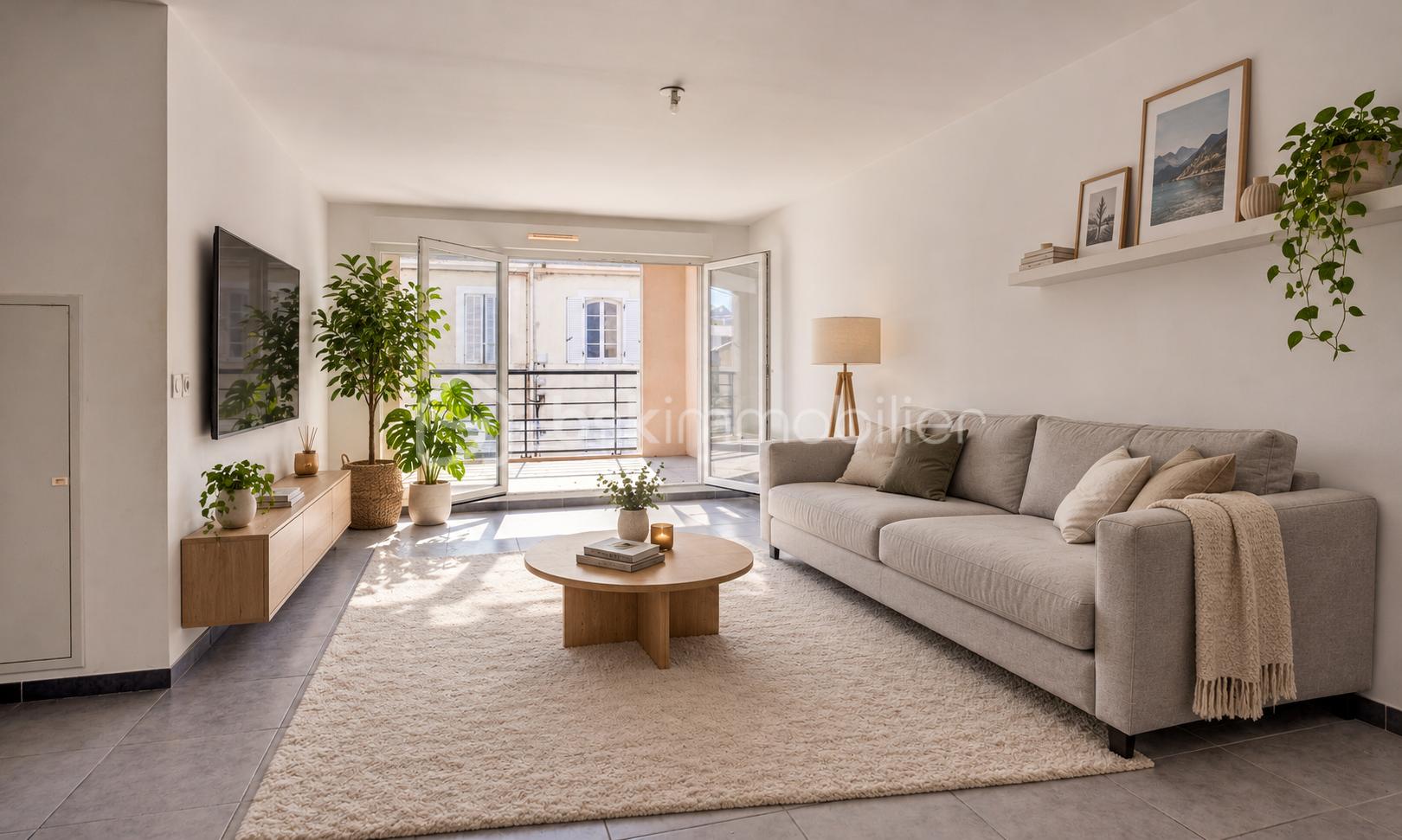 Appartement 3 pièces 66 m² · à Marseille · 66 m² · 299 000 €