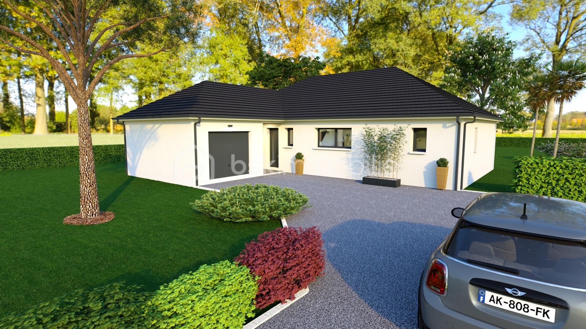 Terrain de 1 978 m² - visuel-ossauentreeentree4-pentes-garage-confort.jpg