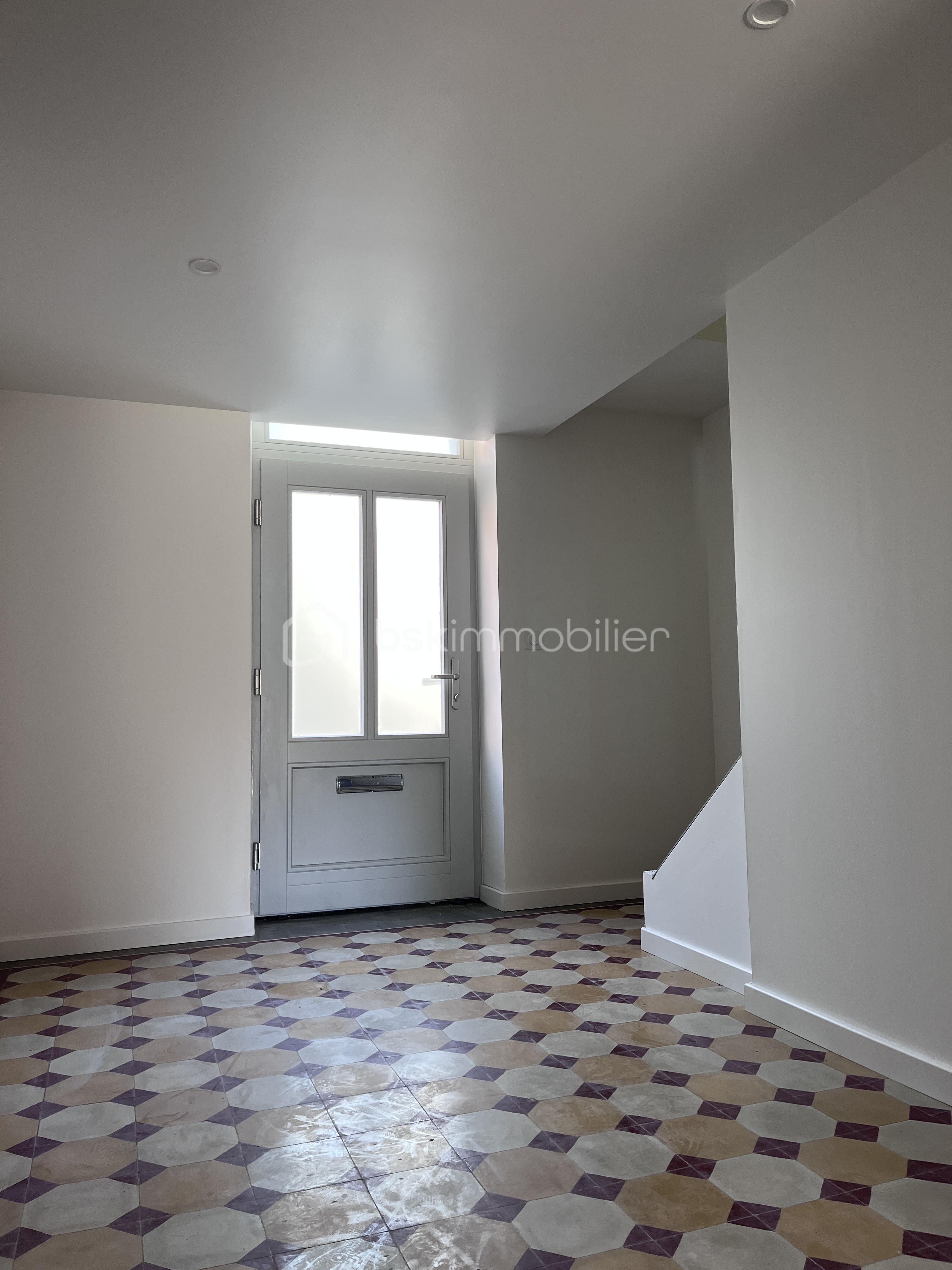 Maison de ville de 130 m² - entrée.JPG