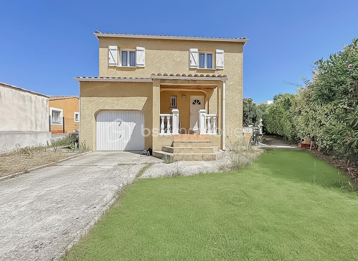 Maison 5 pièces 104 m² · à Saint-Mathieu-de-Treviers · 104 m² · 420 000 €