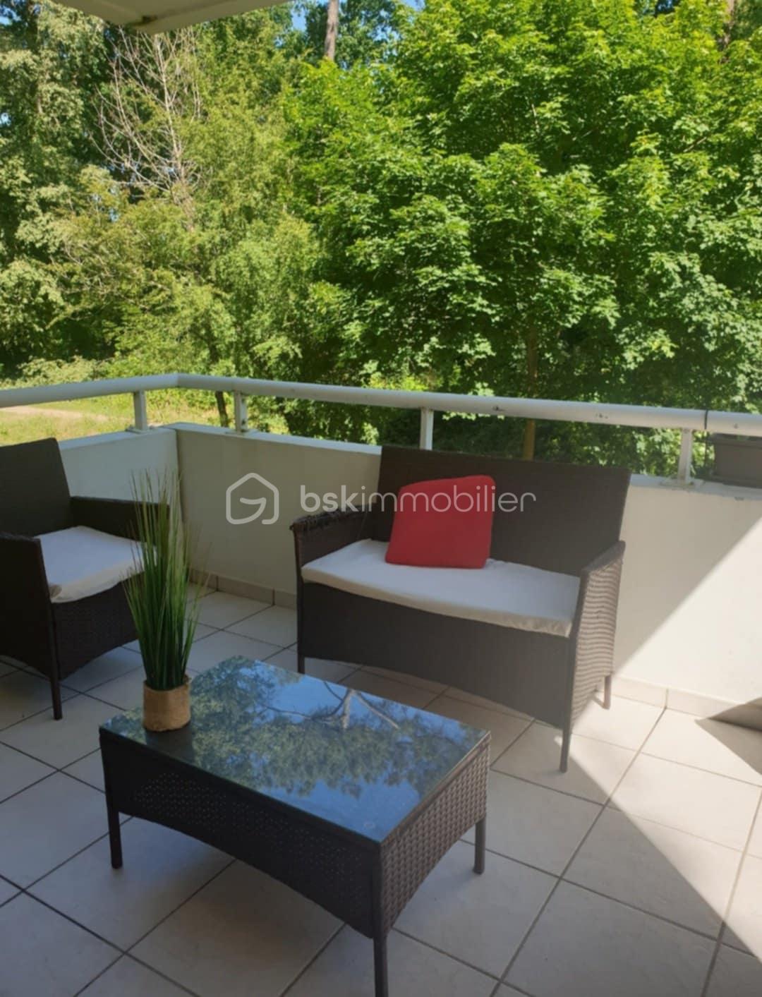 Appartement de 50 m²