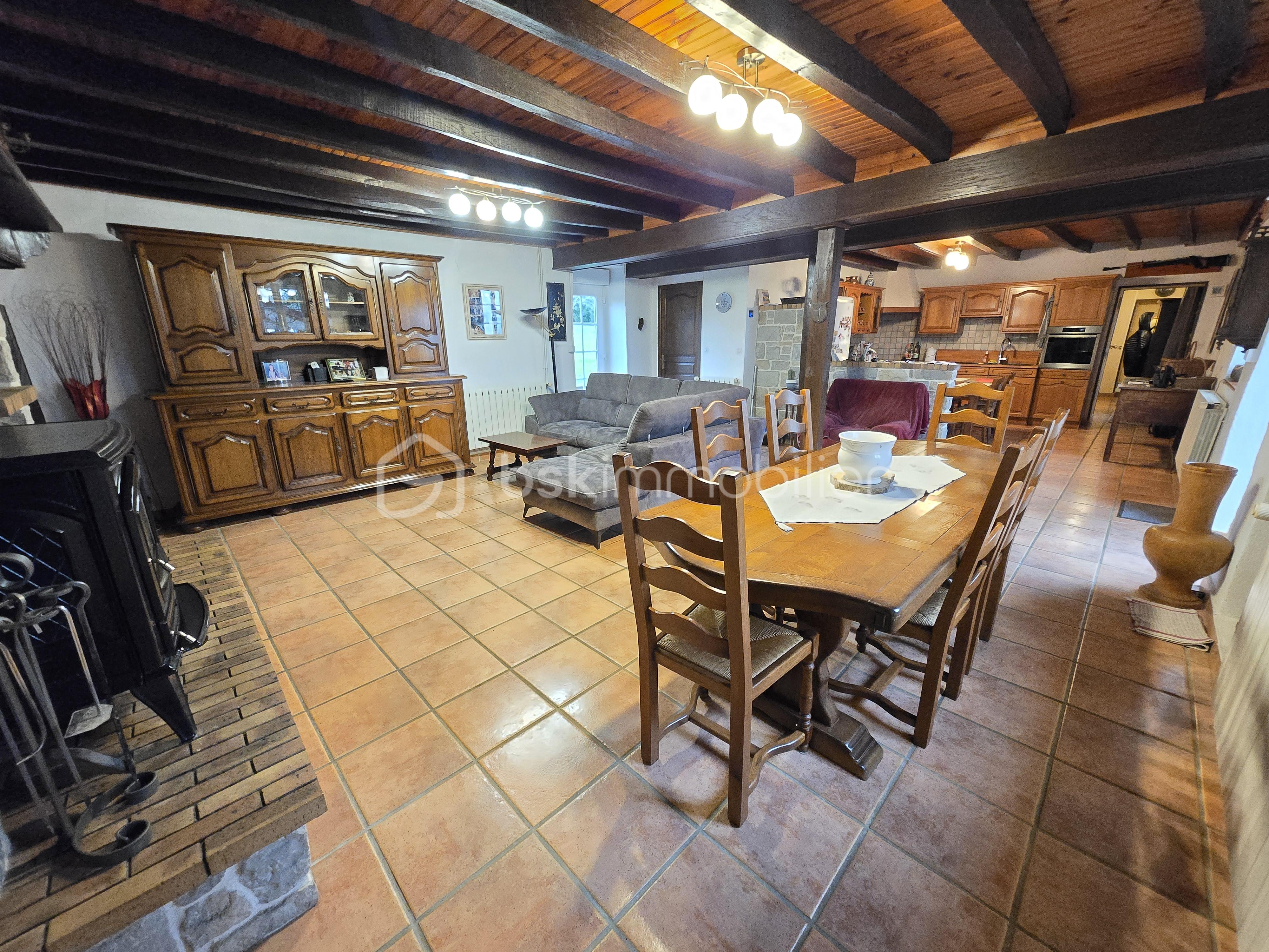 Maison longere de 138 m² - 20260127_135513.jpg