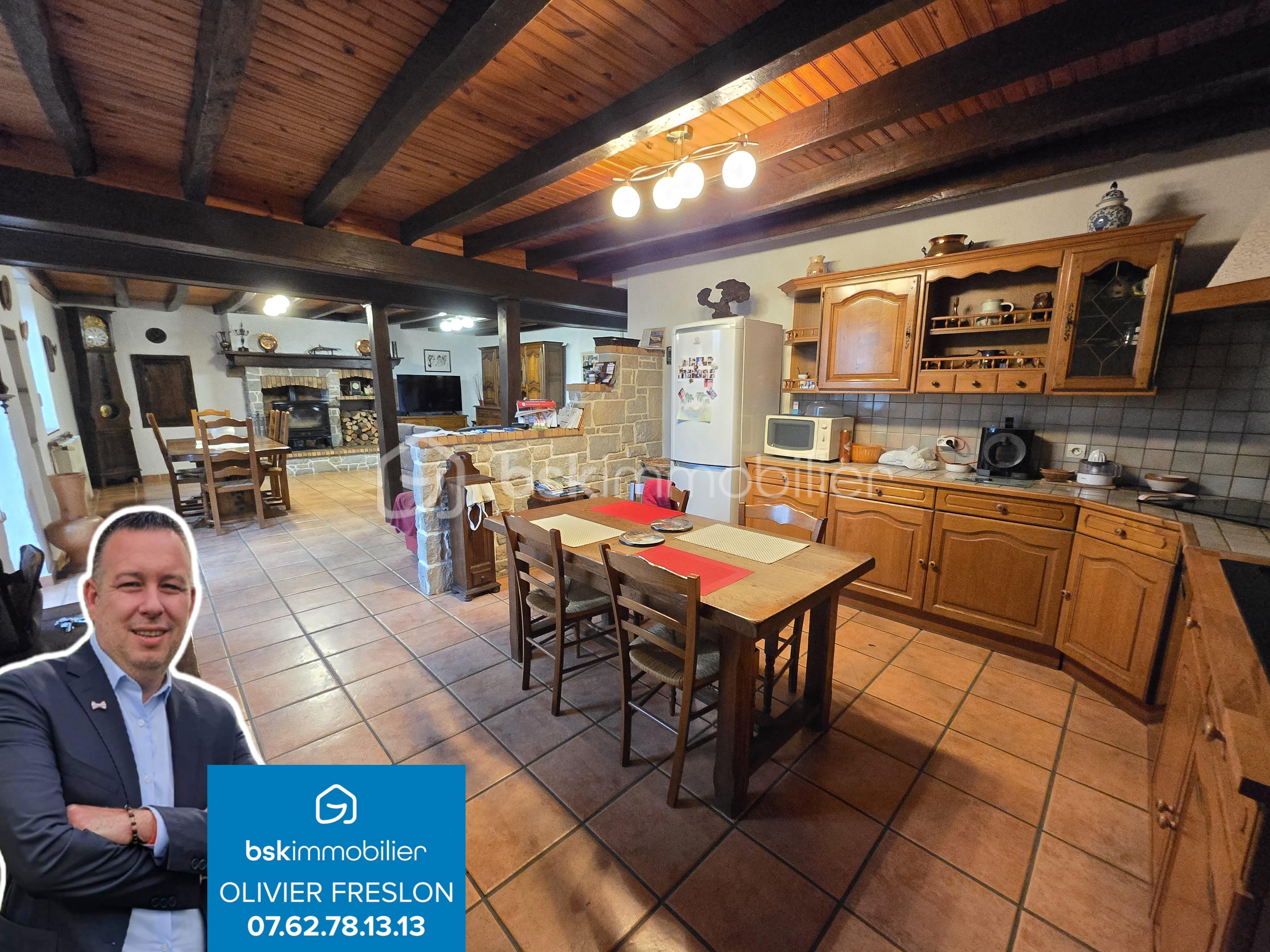 Maison longere de 138 m² - 20260127_135429.jpg