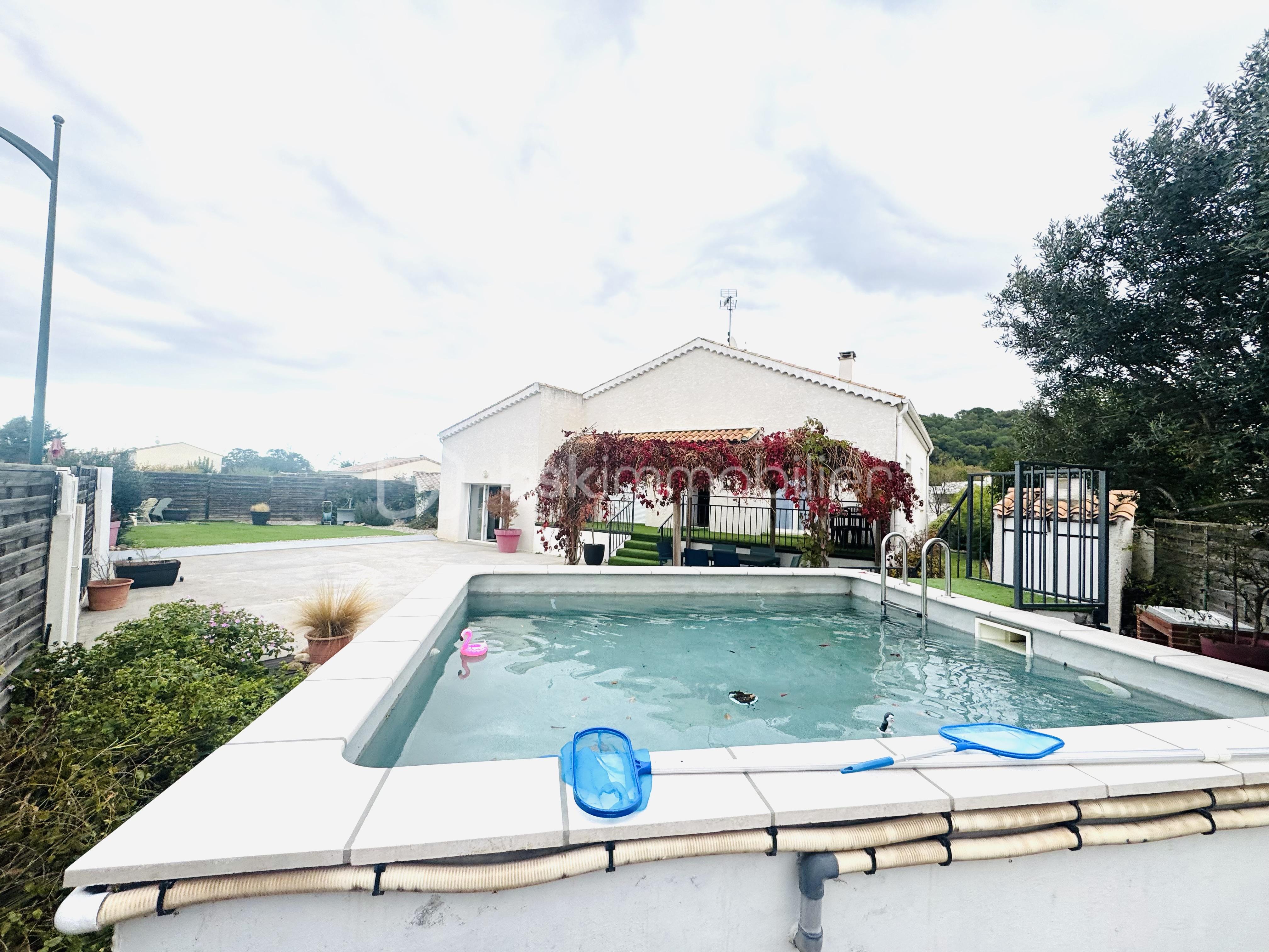 Maison traditionnelle de 125 m²