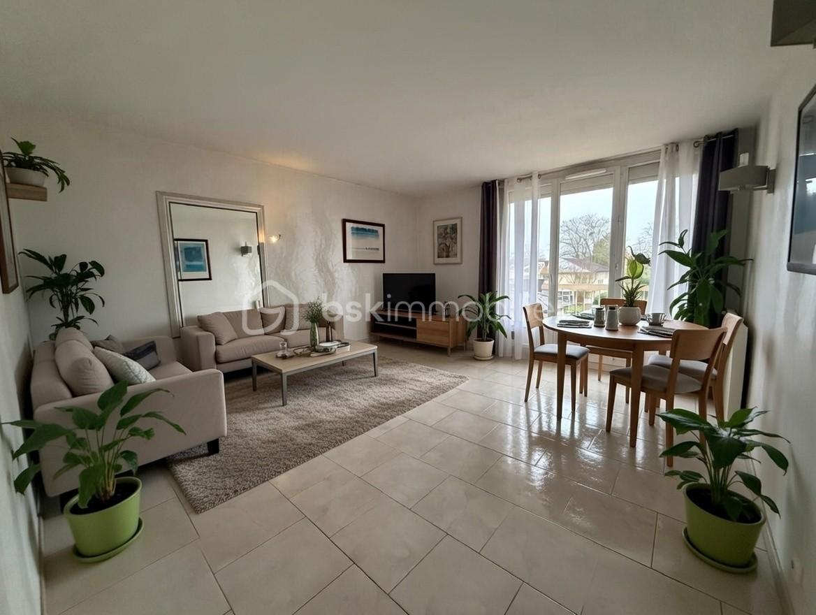 Appartement de 62 m²