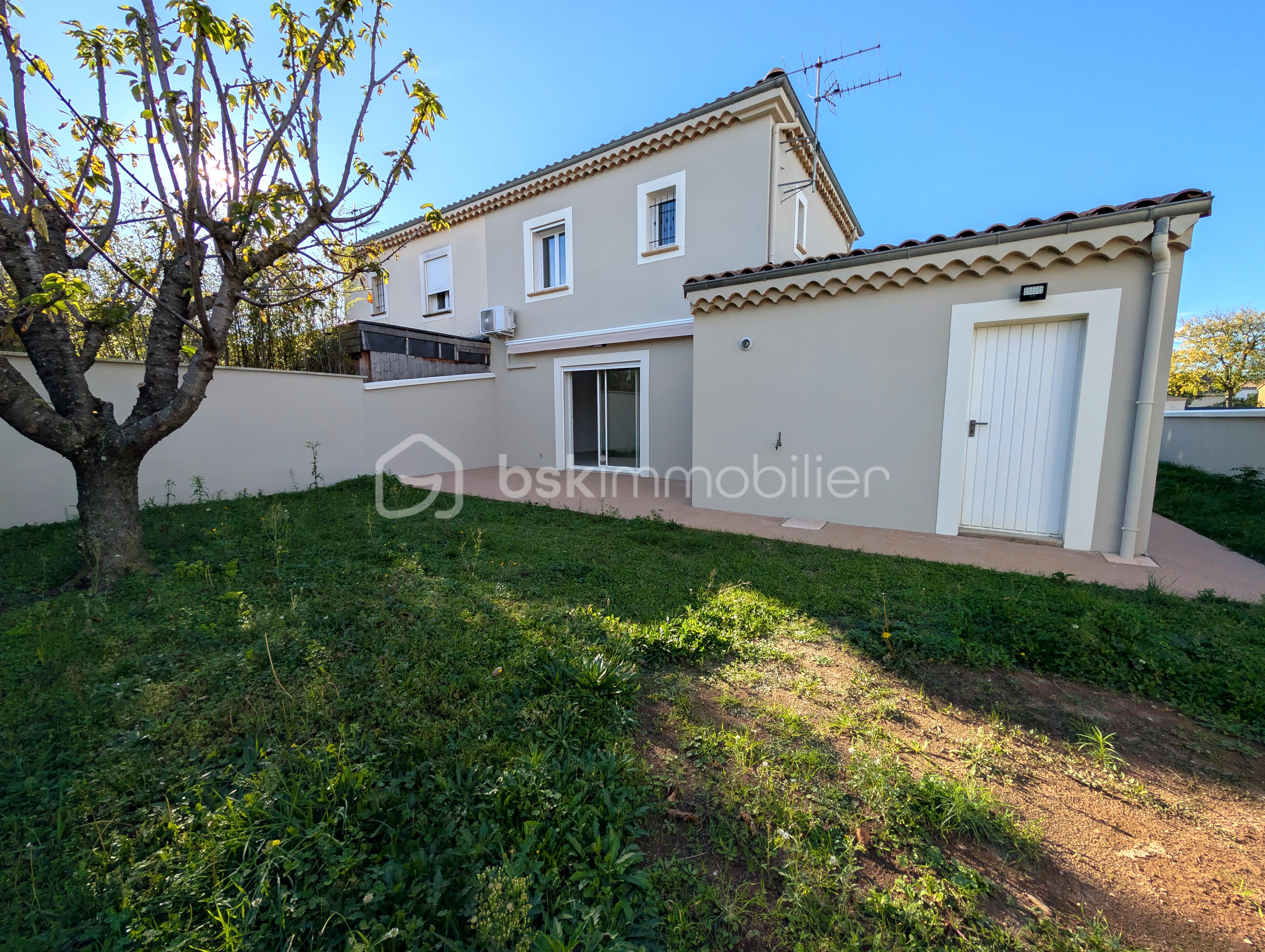 Maison jumelee de 69,10 m²