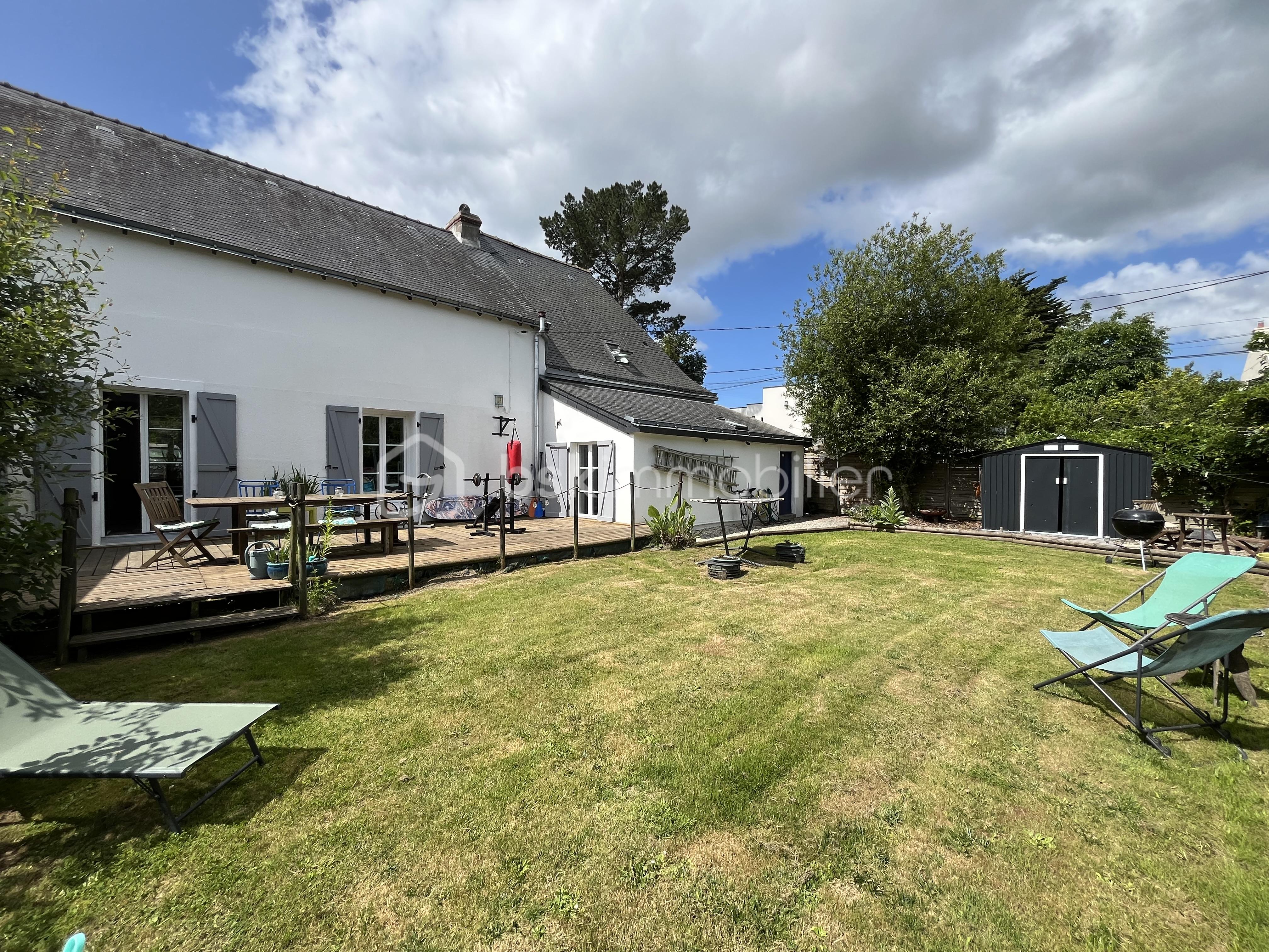 Fermette de 144,40 m²