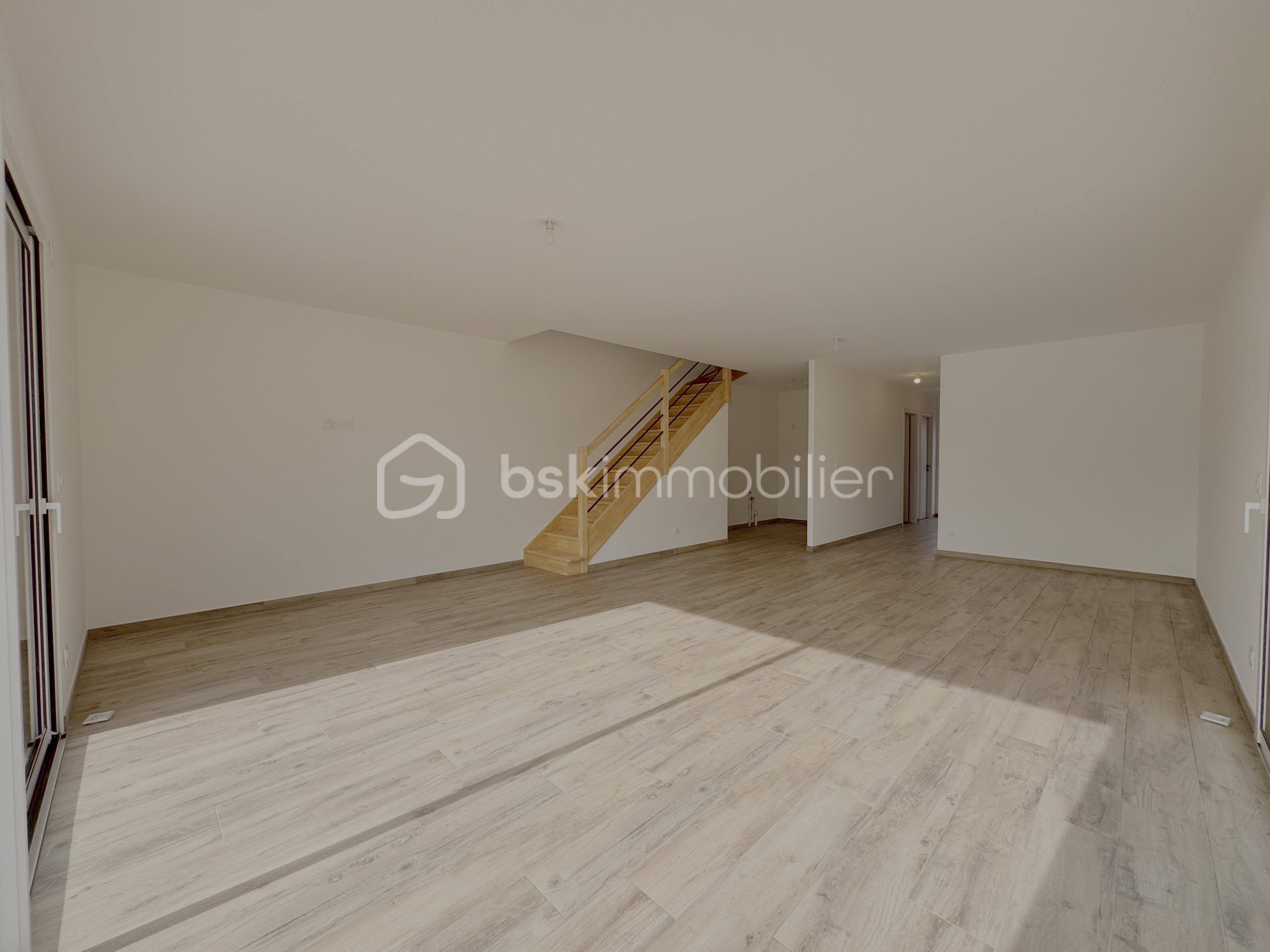 Maison de 122 m² - Séjour - Cuisine.png