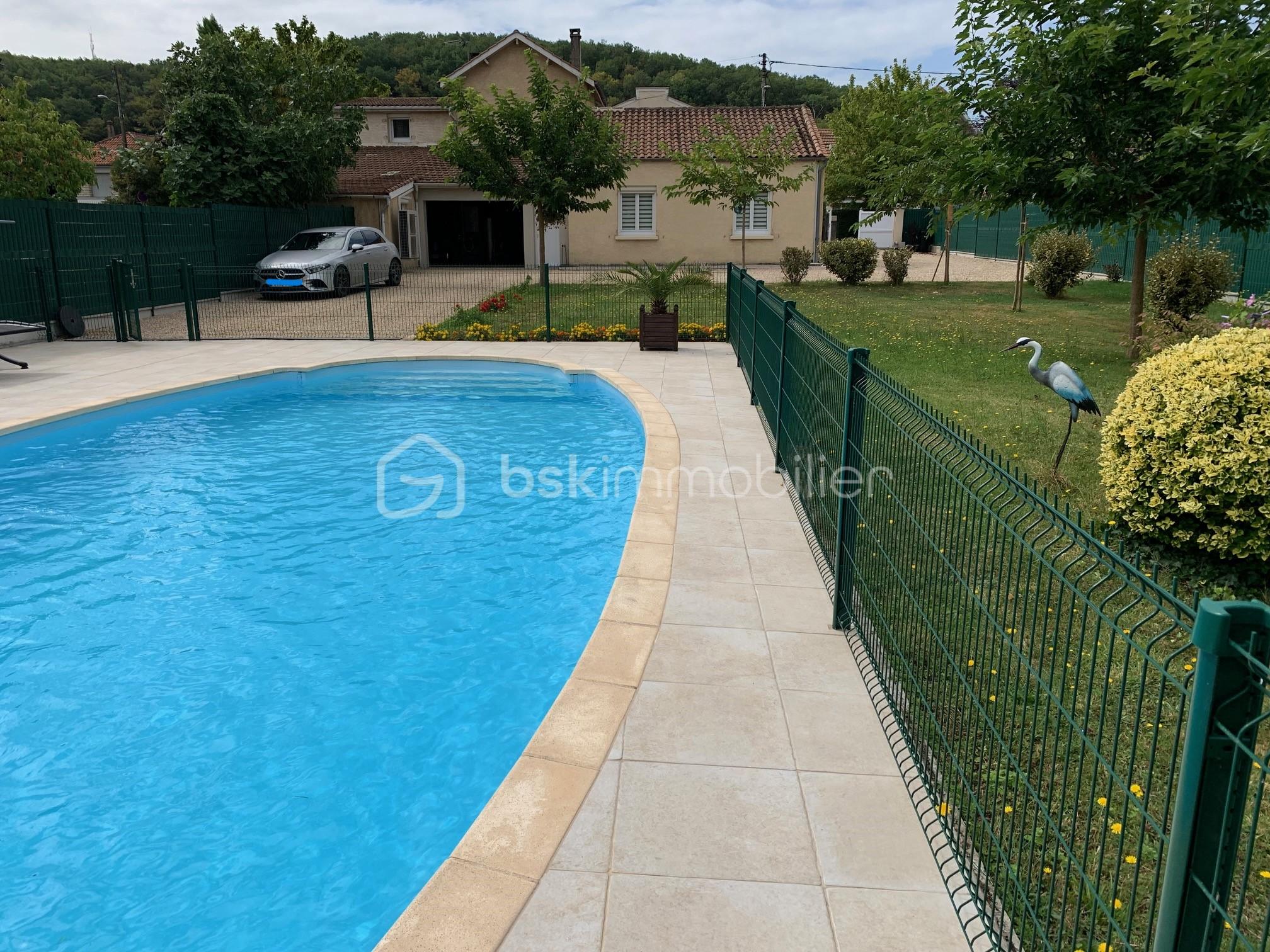 Maison ancienne de 117 m²