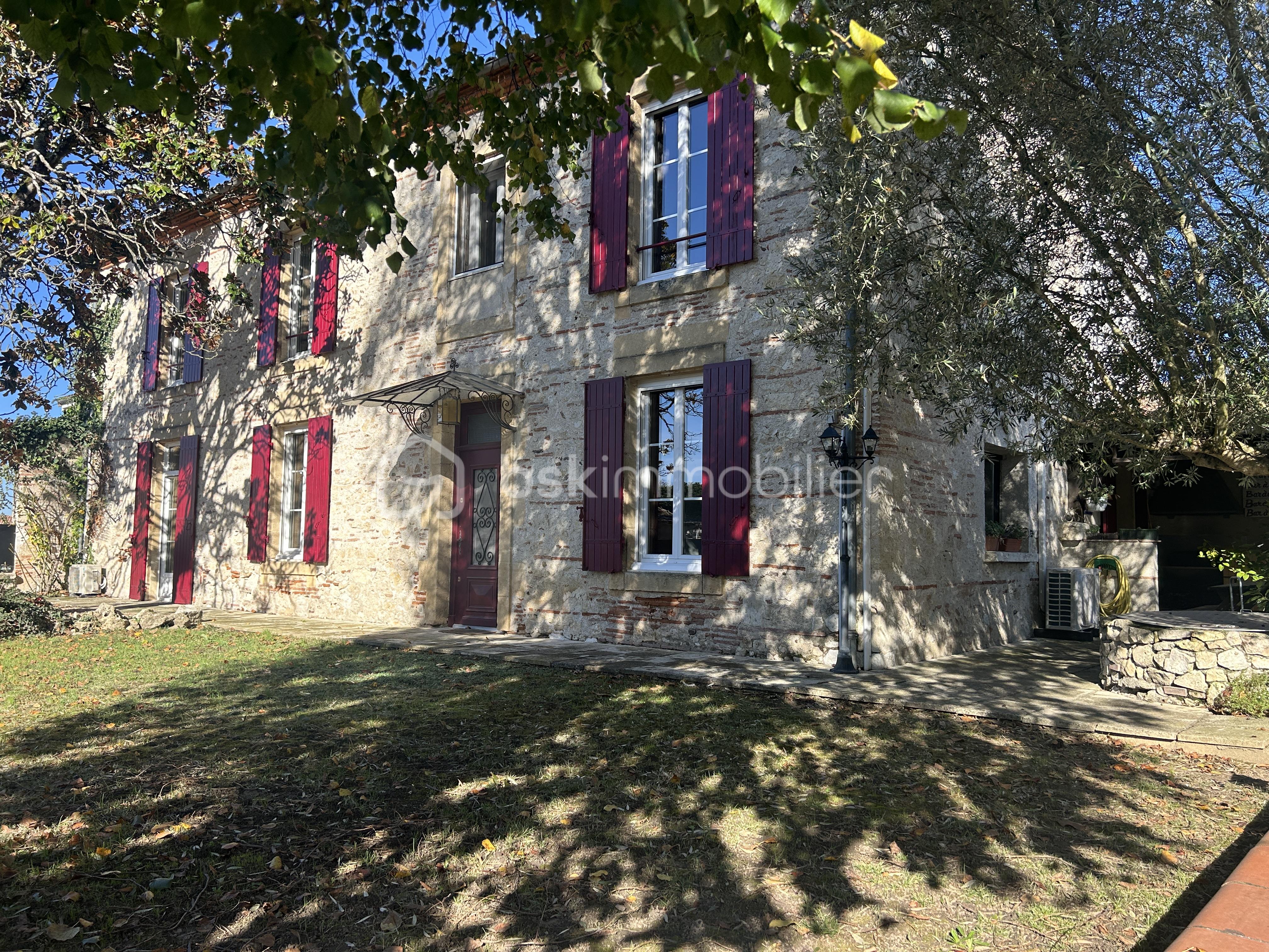 Maison de 180 m²