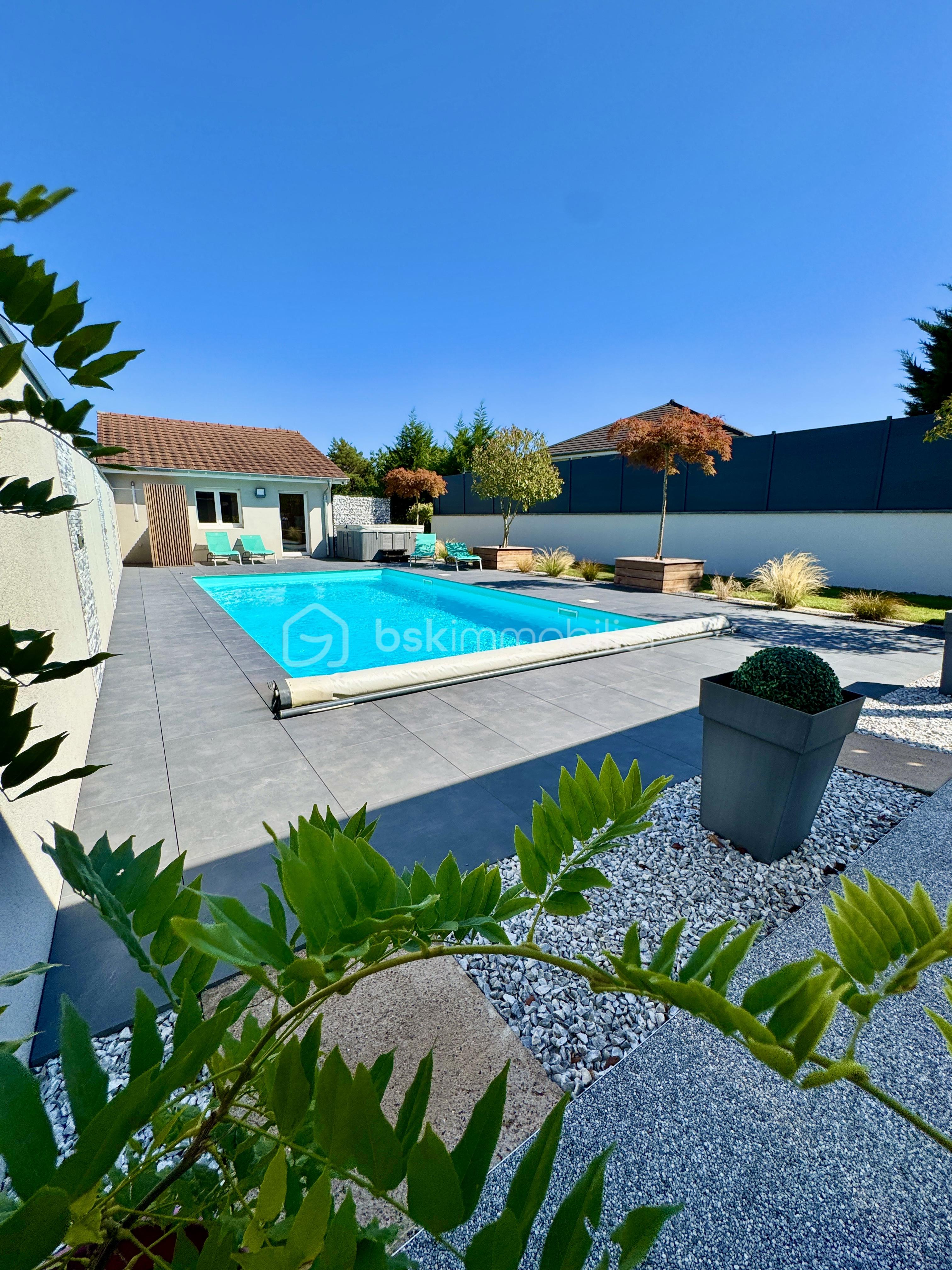 Maison contemporaine de 197 m² - IMG_2962.JPG