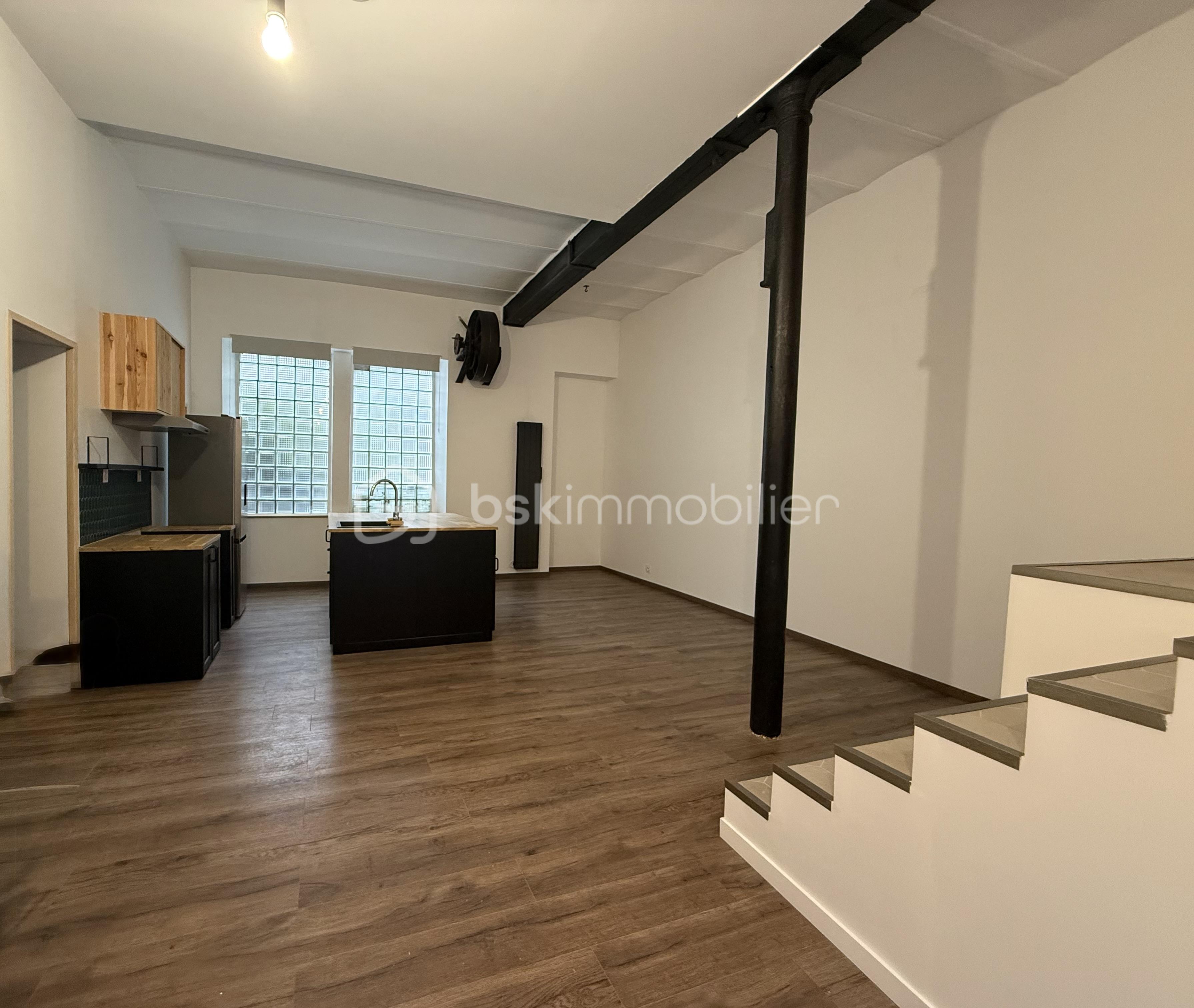 Appartement de 50,55 m²