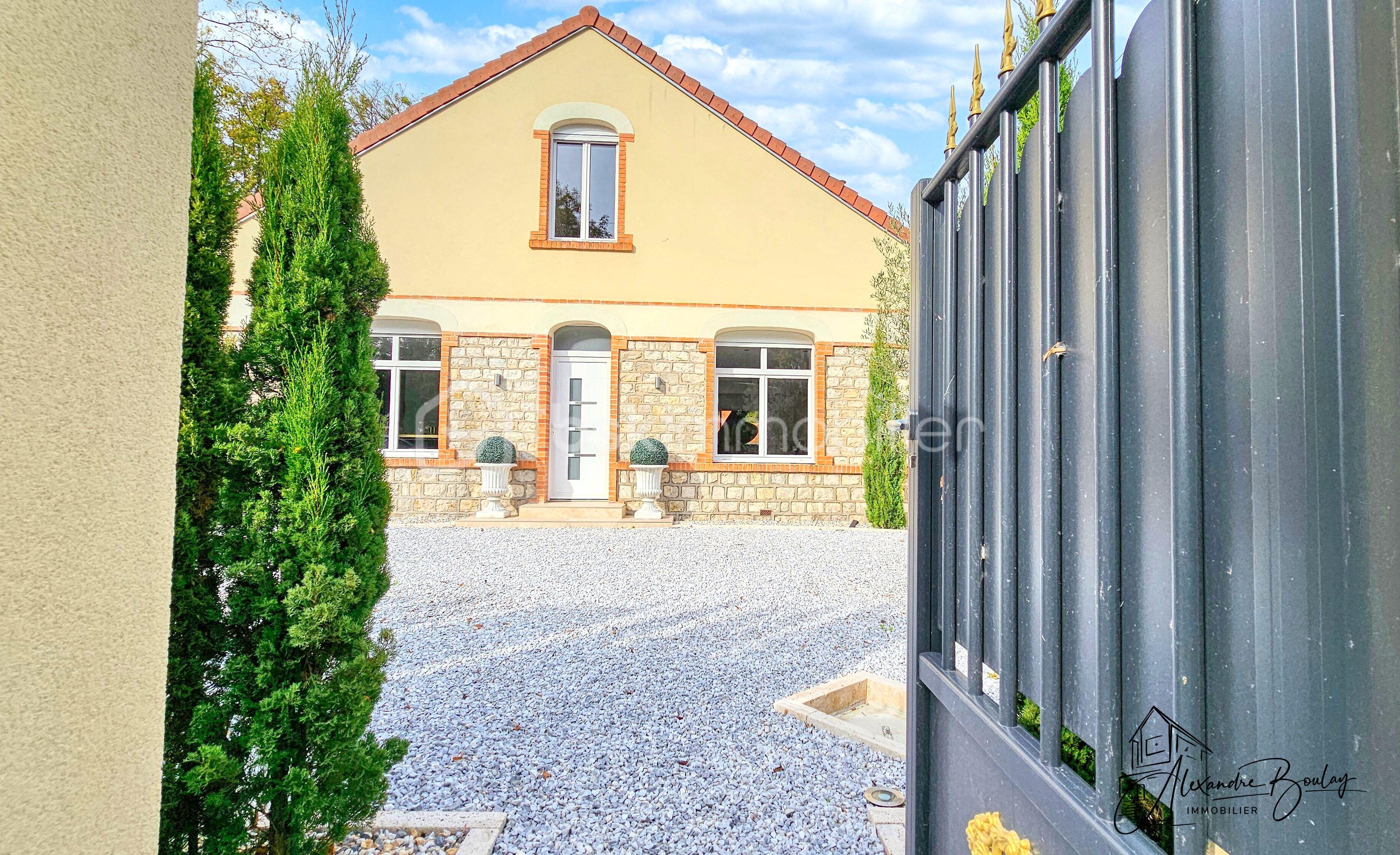 Maison traditionnelle de 110 m² - 20251018_152643.jpg