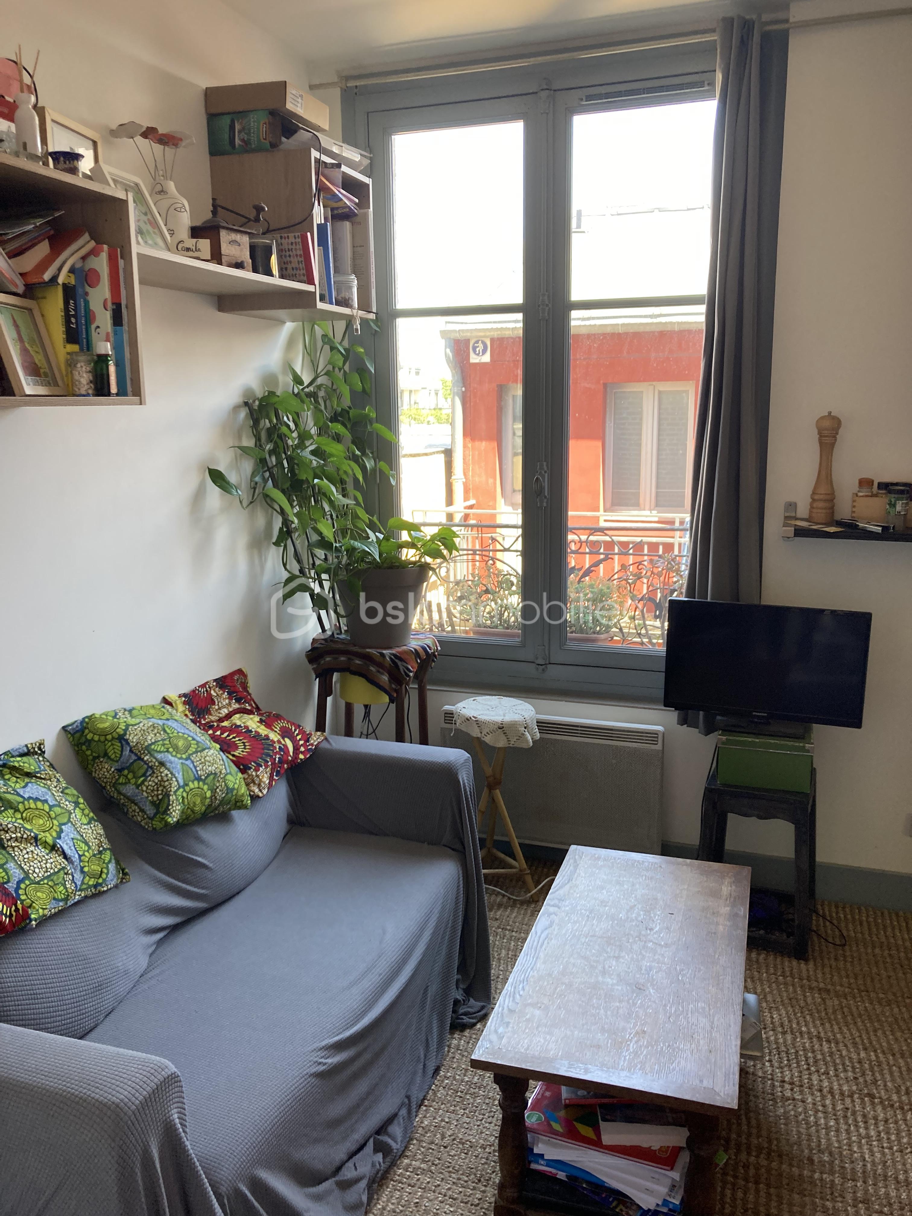 Appartement de 24 m²