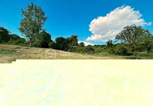 Lotissement de 1 043 m²