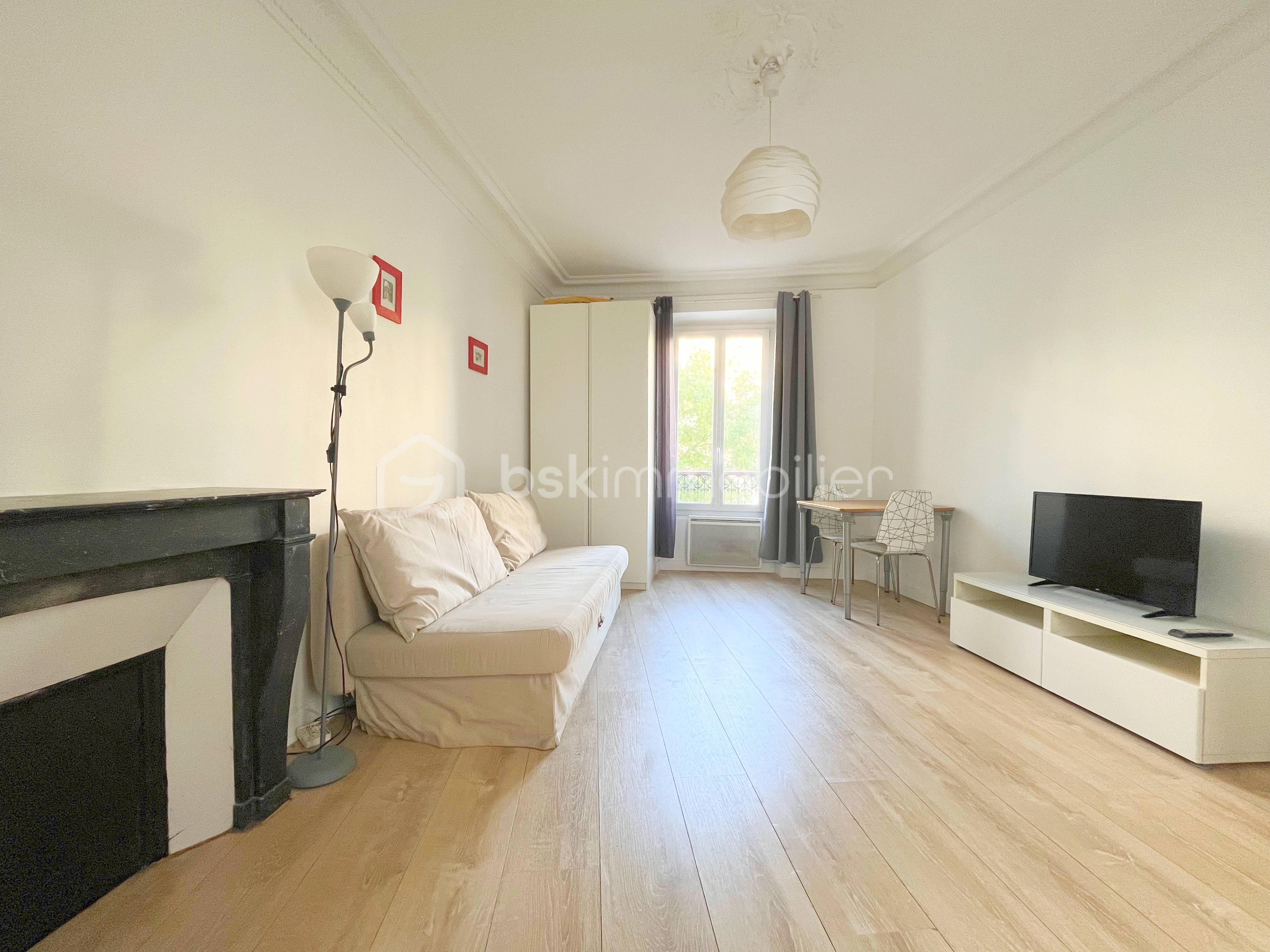 Appartement de 48 m² Appartement de 48 m²