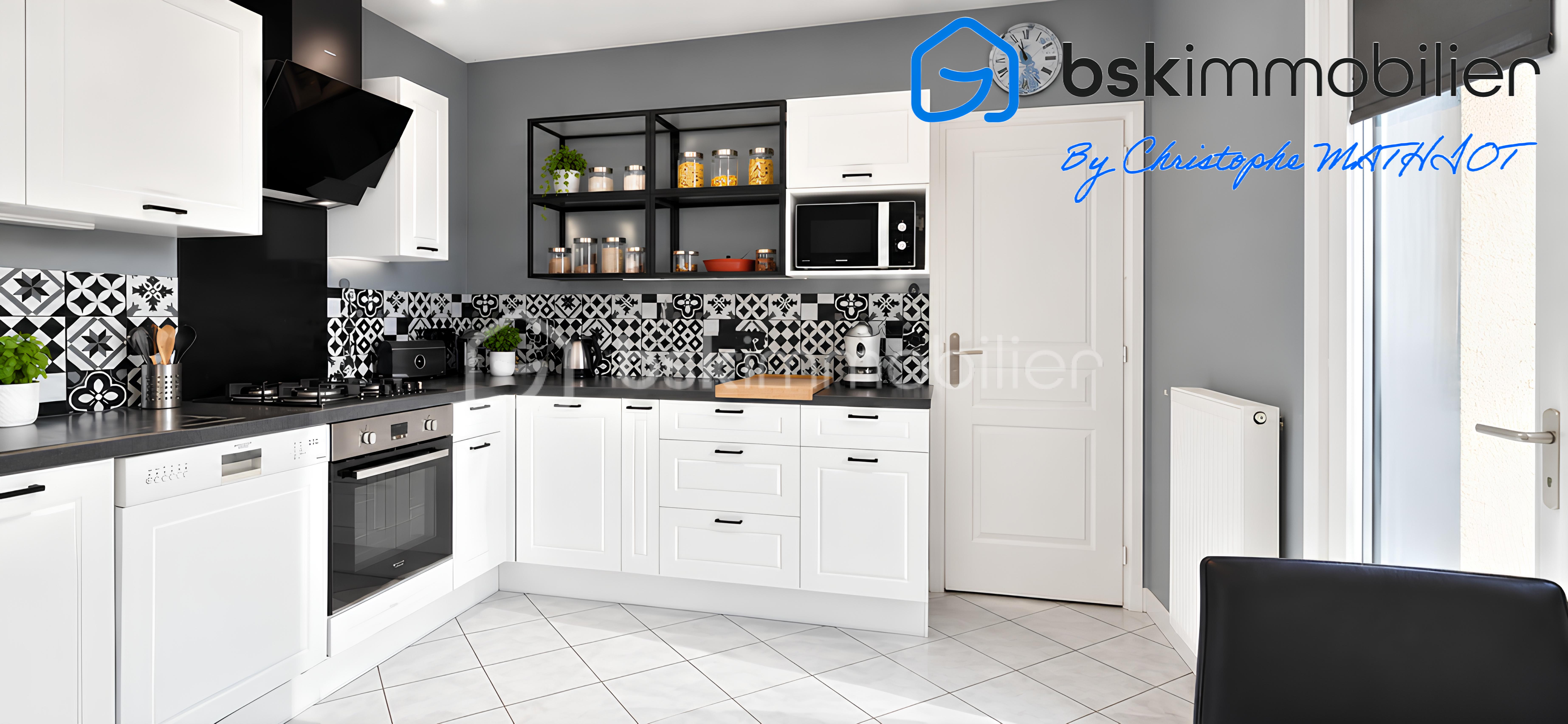 Cuisine moderne noir, blanc et gris.png