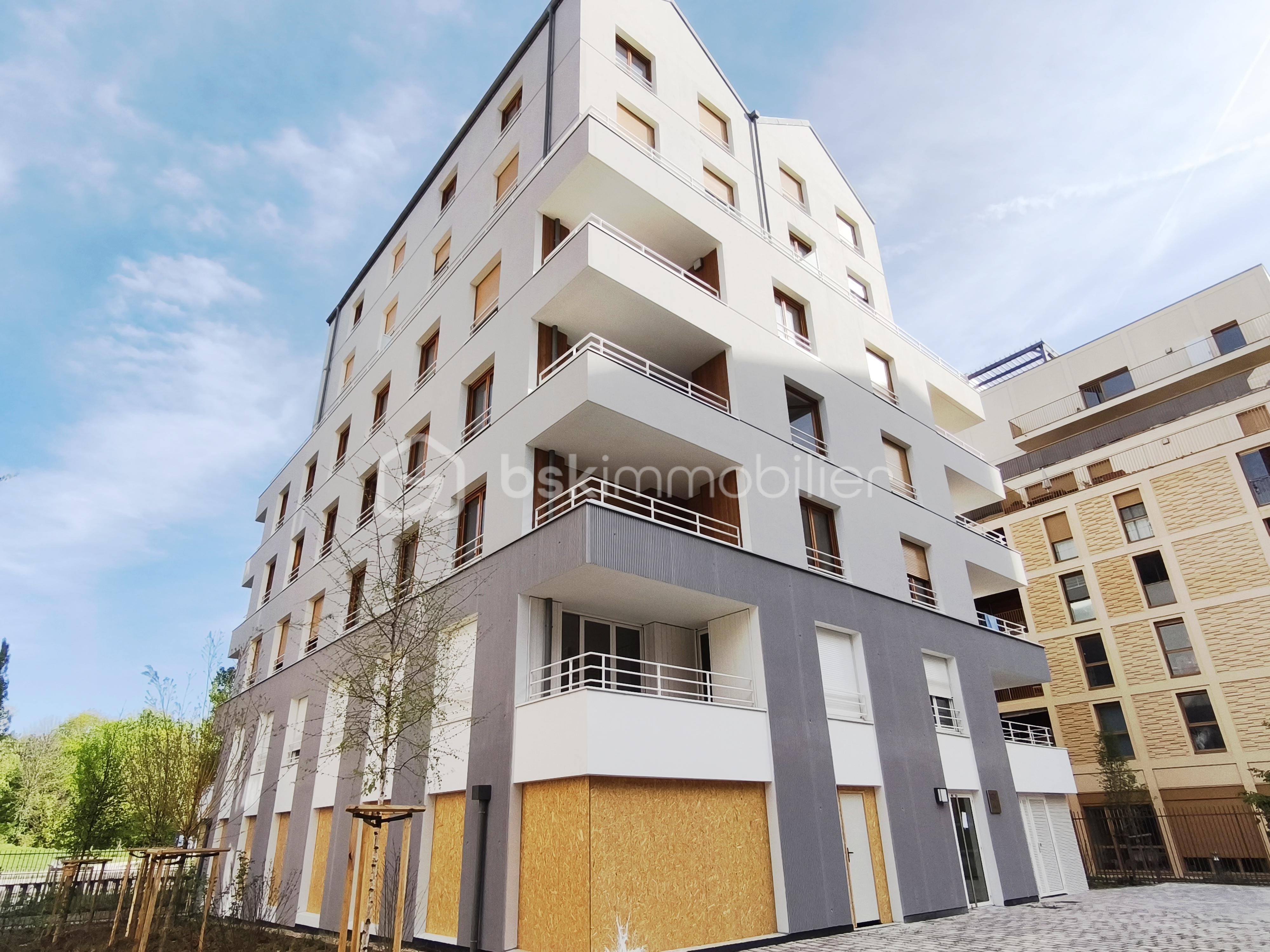 Appartement de 66,14 m²