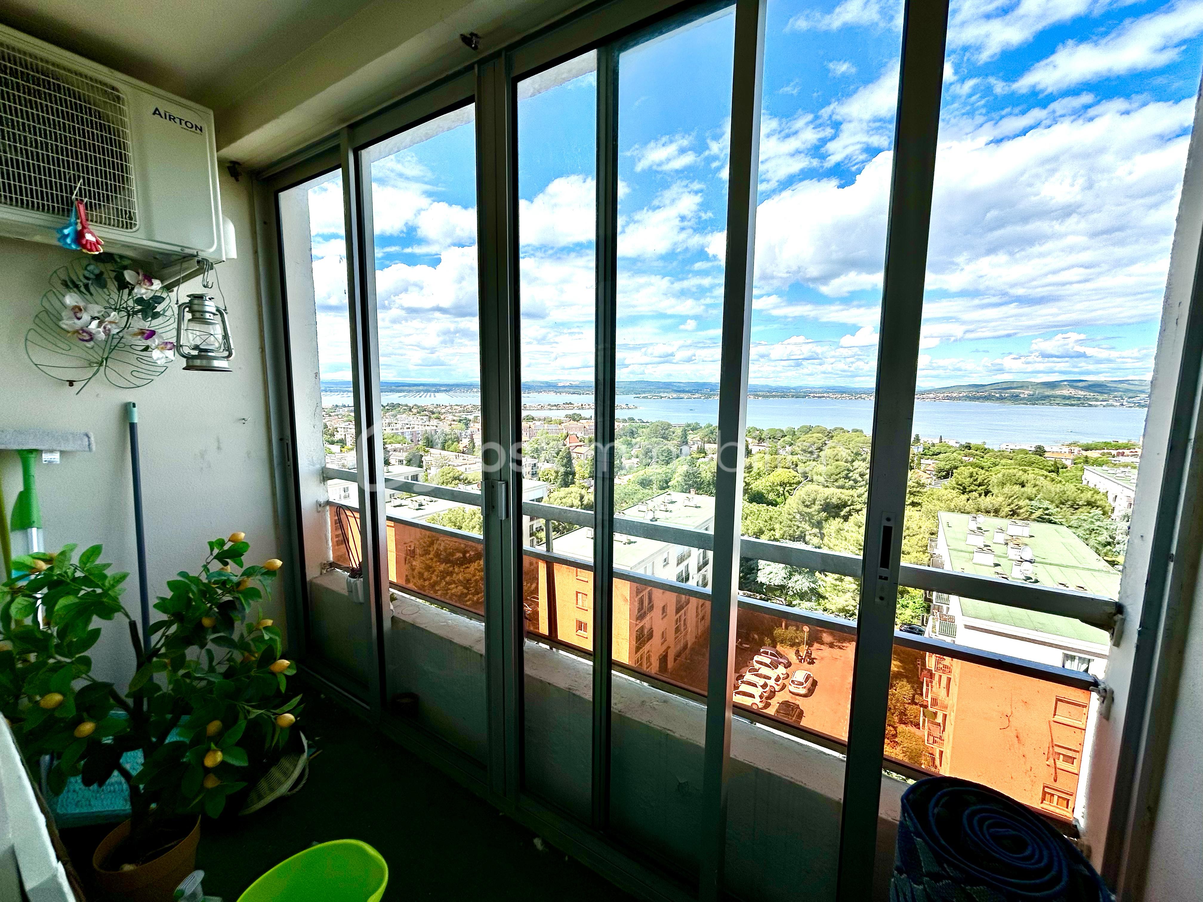 Appartement 3 pièces 52 m² · à Sete · 52 m² · 148 000 €