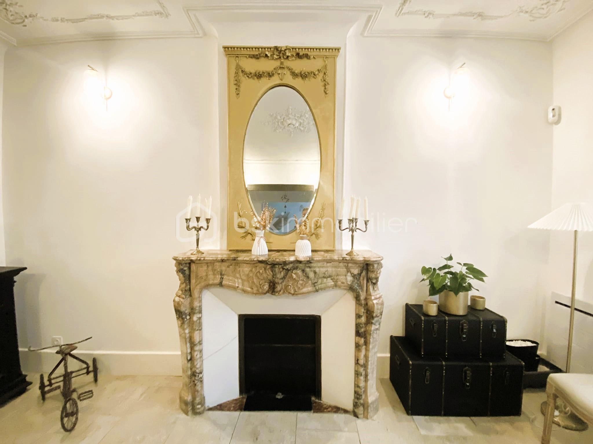 Maison de ville de 200 m²