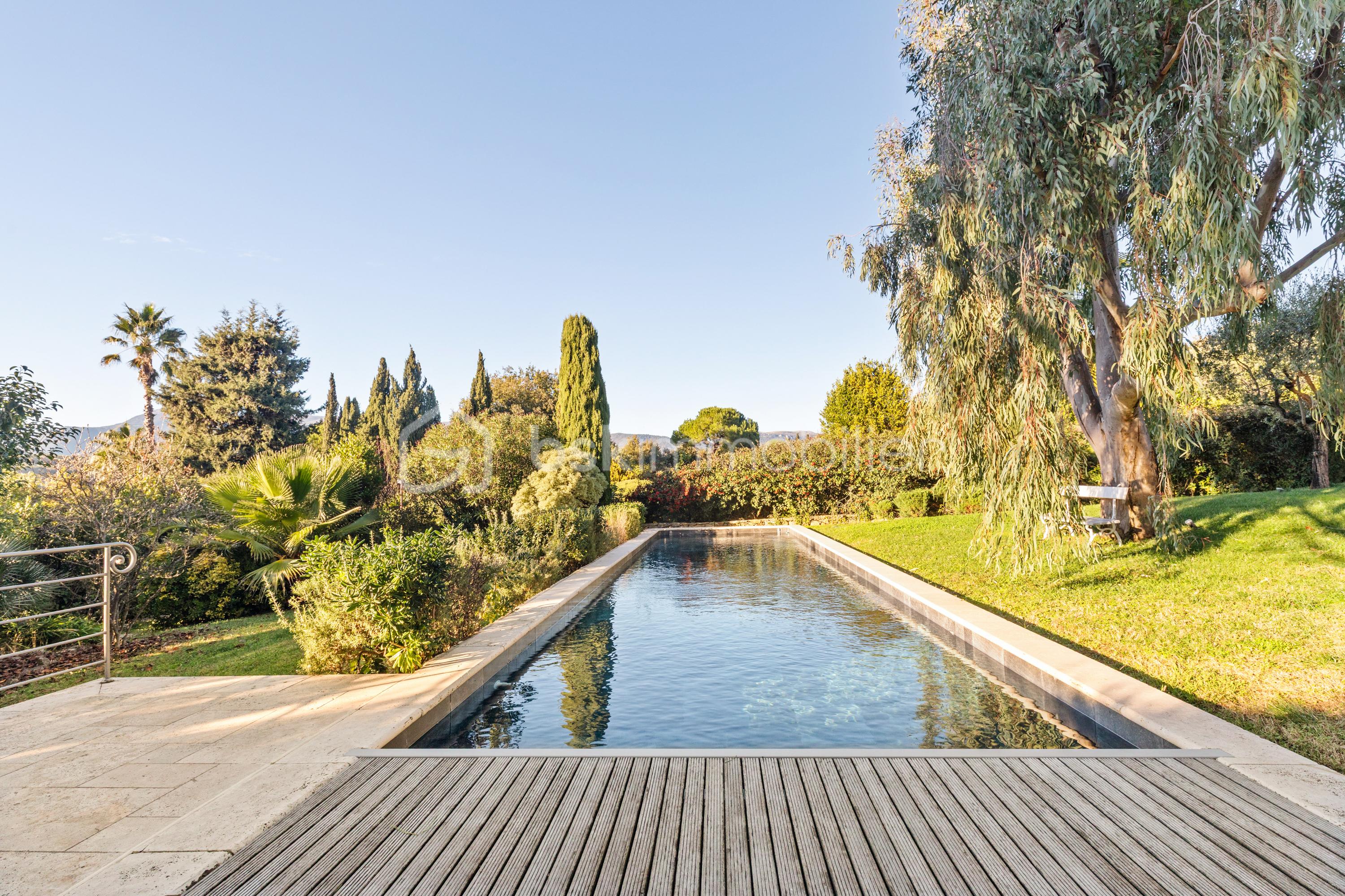 Maison provencale de 170 m²