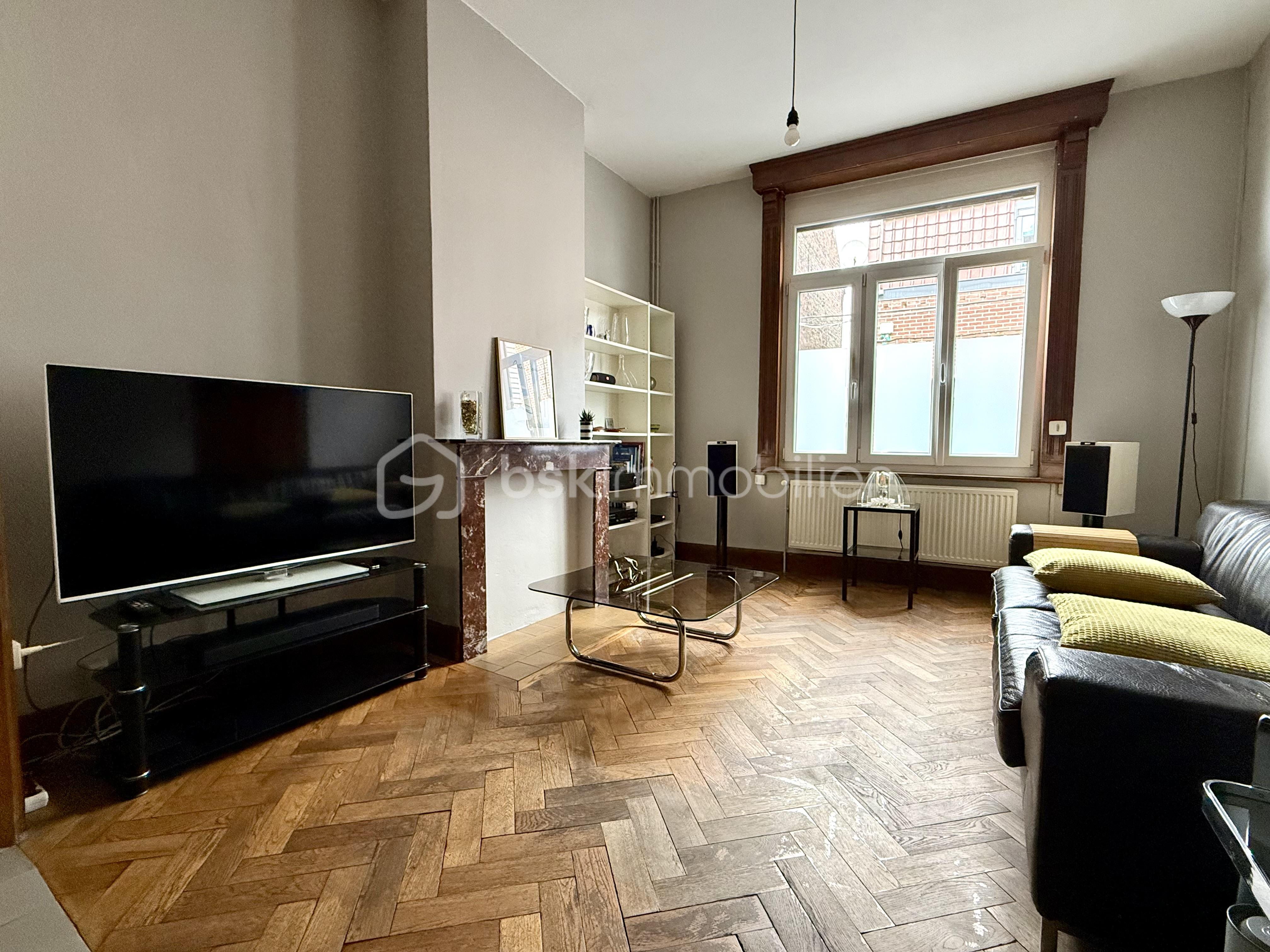 Maison ancienne de 118,30 m²