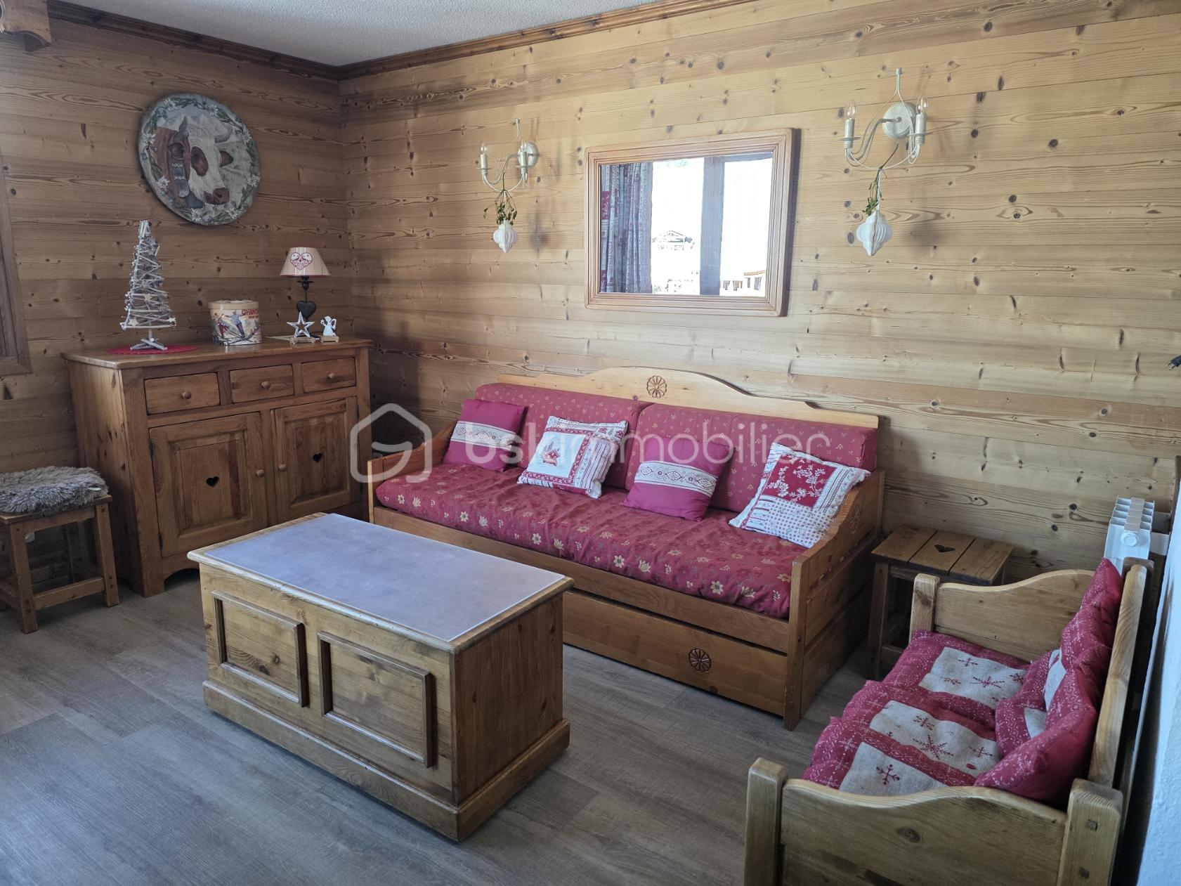 Appartement de 59 m²