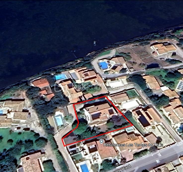 Demeure de 309,98 m² - Vue ciel Balaruc 2.jpg