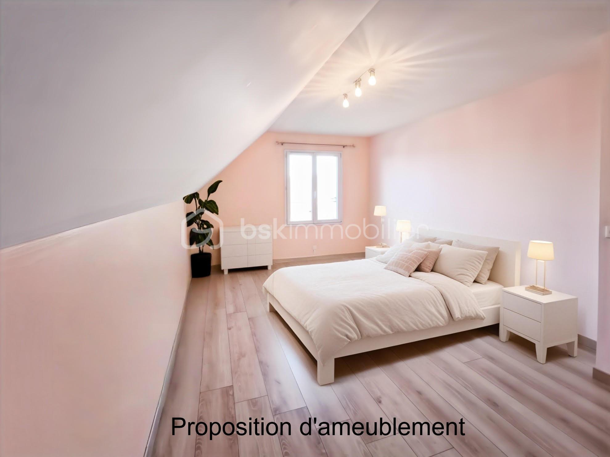 Maison traditionnelle de 152,22 m² - chambre 3.jpg